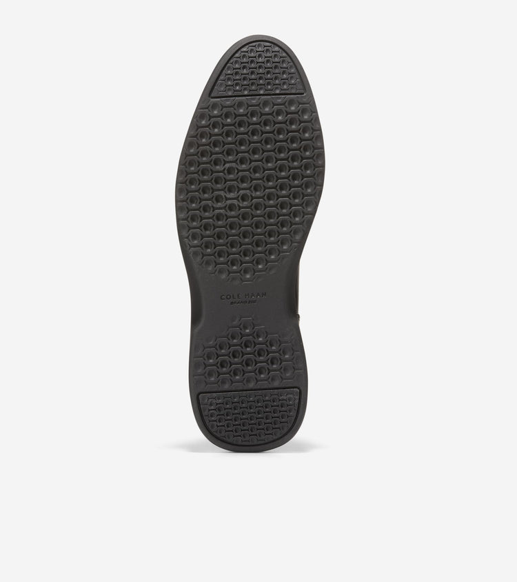 W36164:BLACK/BLACK LEATHER