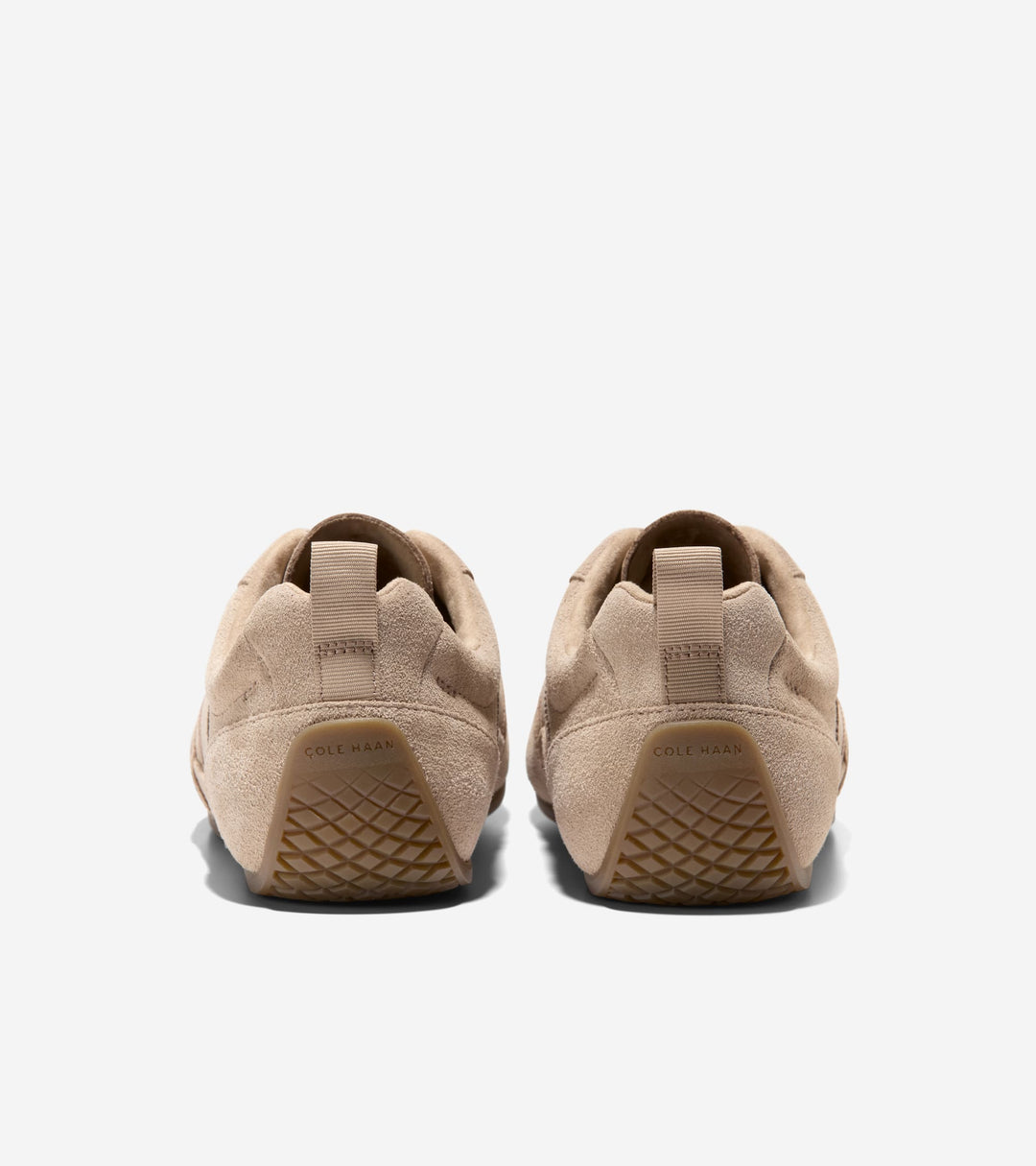 C43451:CH DARK LATTE SUEDE / CH LIGHT WHISKEY