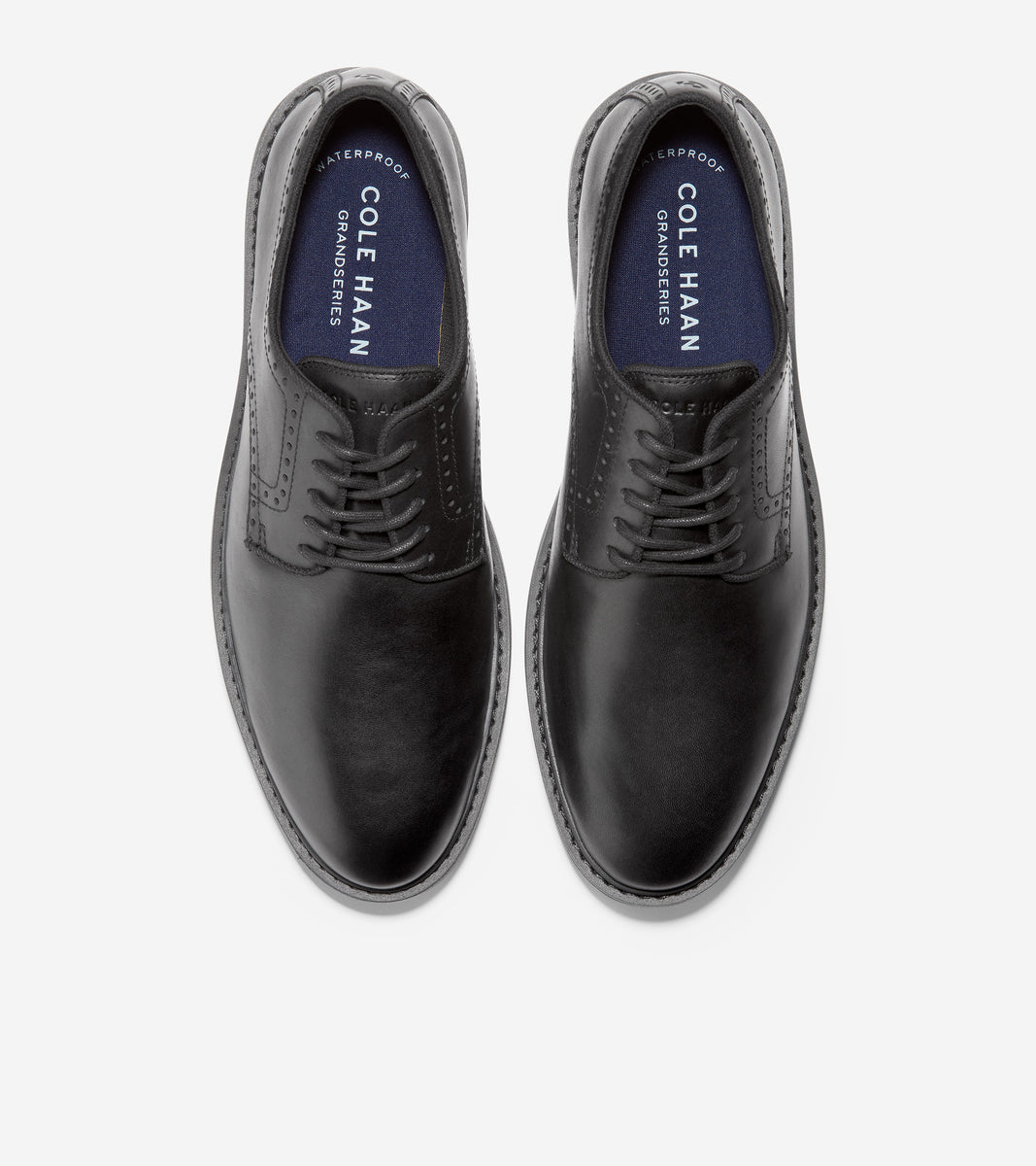 Men's Go-to Plain Toe Oxford