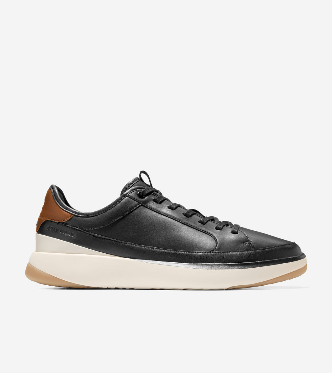 GRANDPRO ALL DAY COURT SNEAKER LTHR