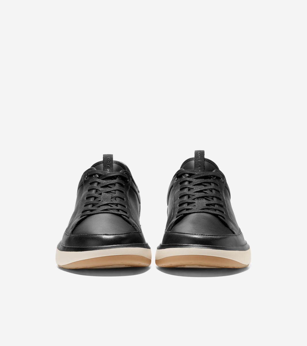 GRANDPRO ALL DAY COURT SNEAKER LTHR