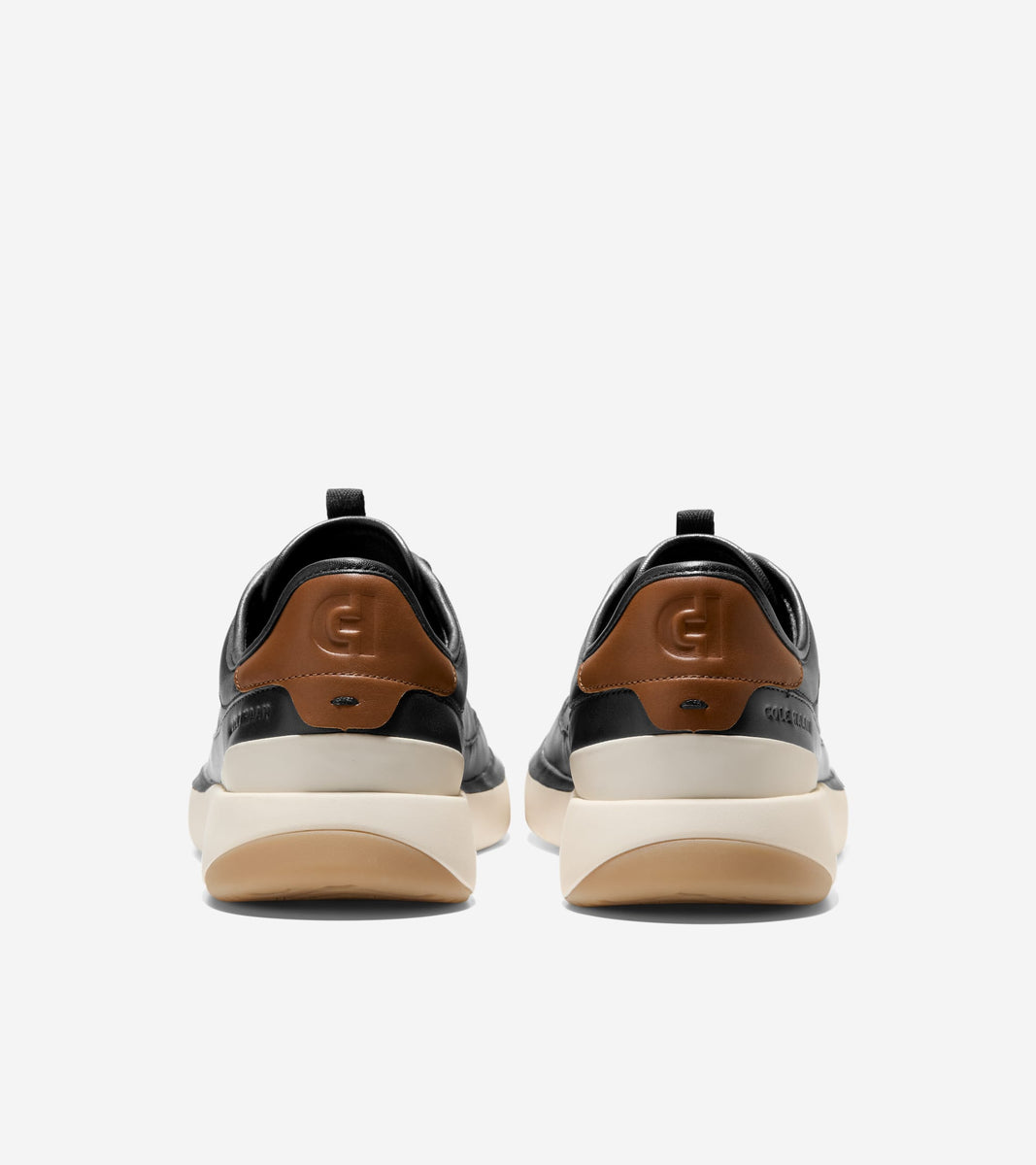 GRANDPRO ALL DAY COURT SNEAKER LTHR