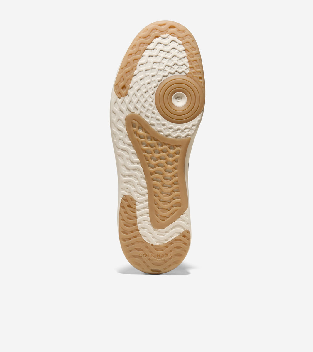 GRANDPRO ALL DAY COURT SNEAKER LTHR