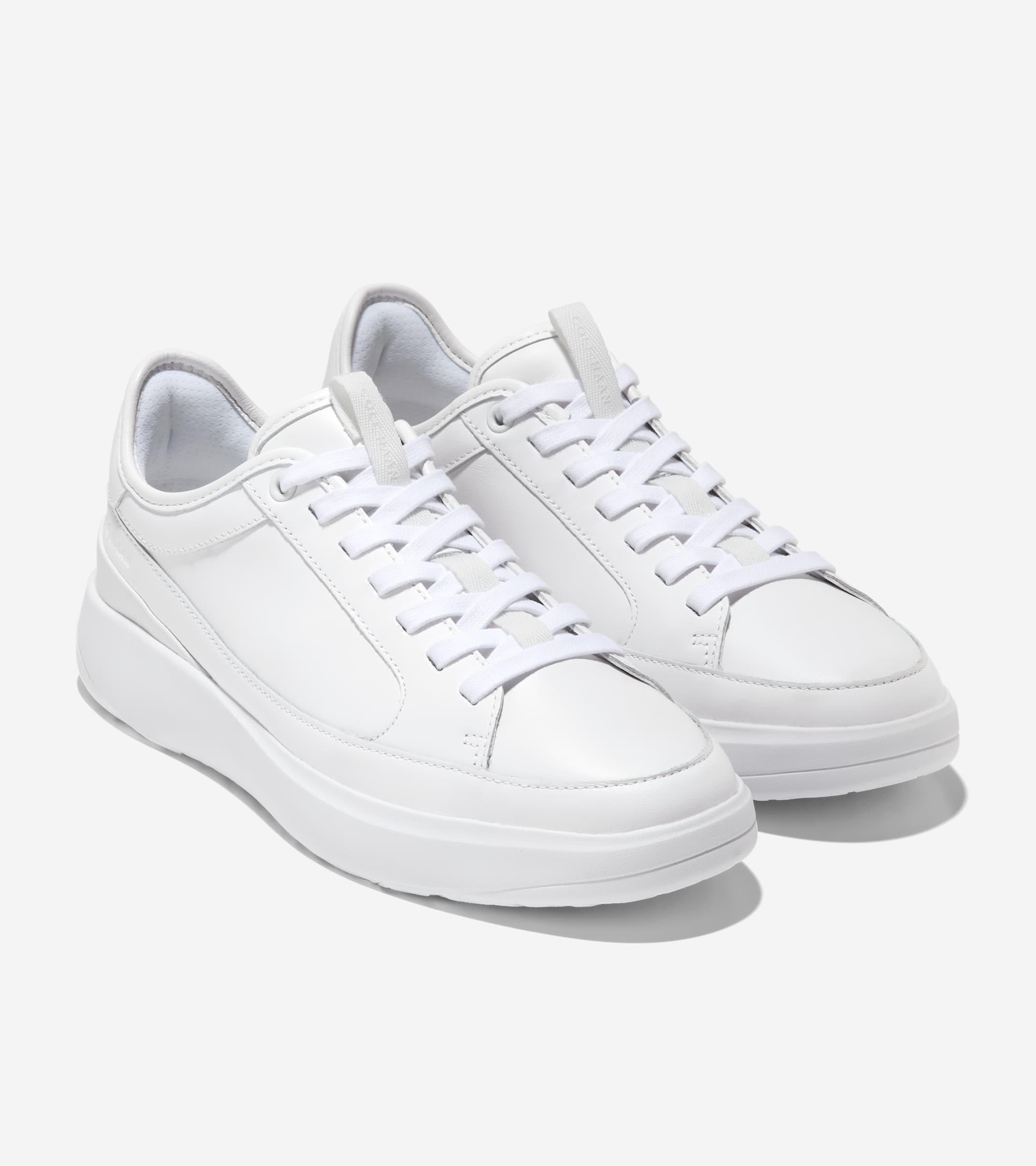 GRANDPRO ALL DAY COURT SNEAKER LTHR