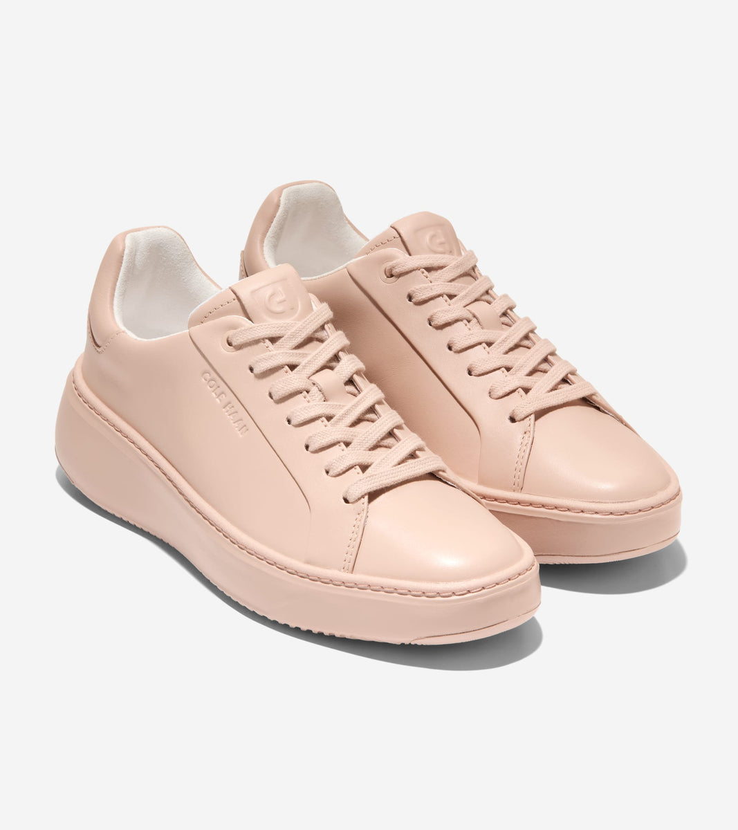 Cole haan blush sneakers online