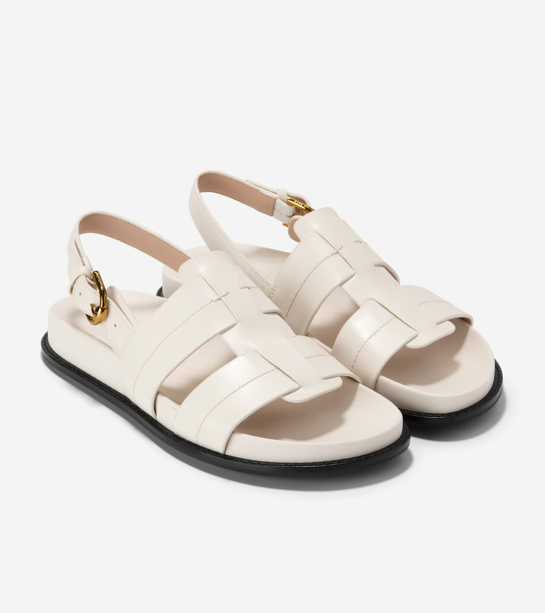 Women`s MARLEE FISHERMAN FOOTBED SANDALS