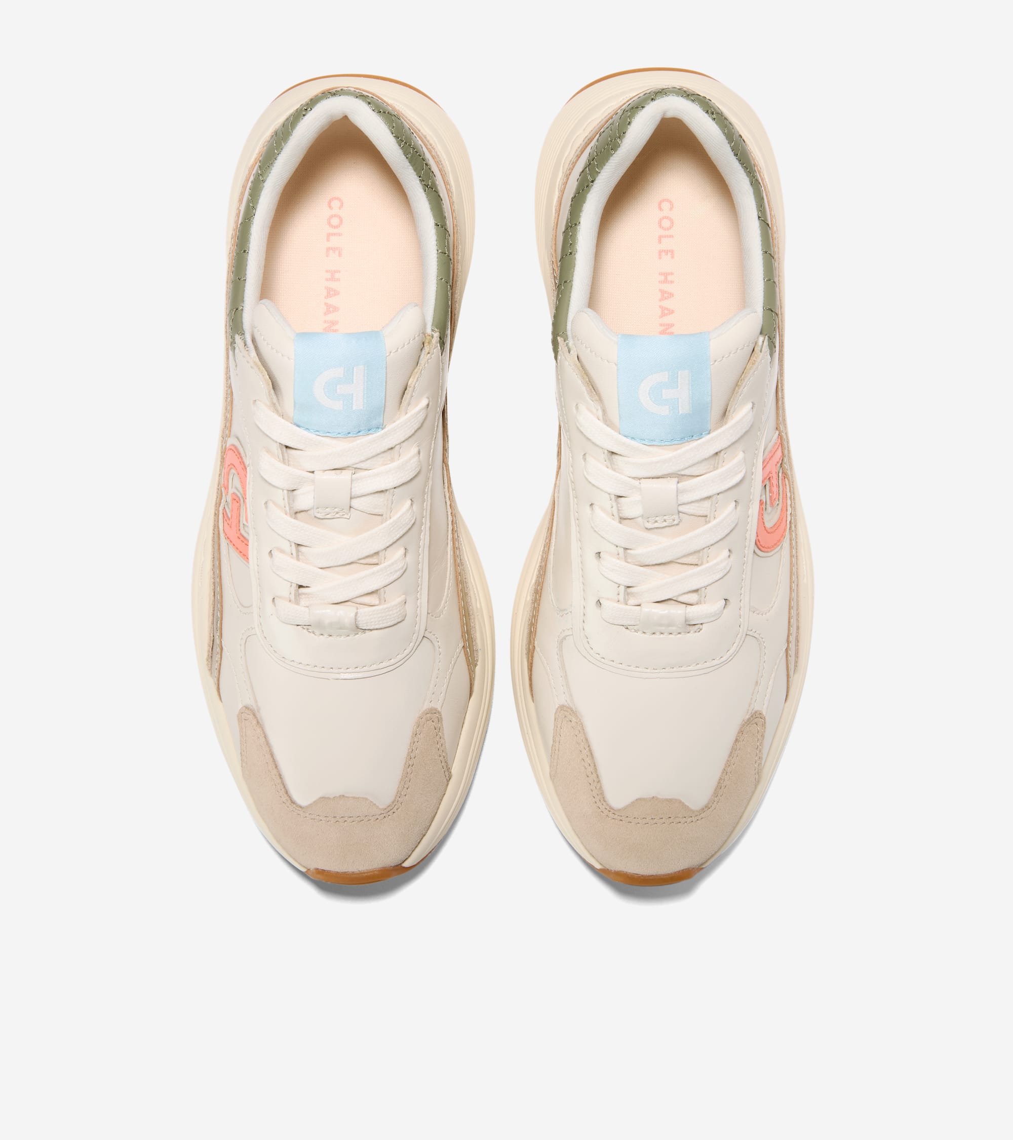 Women`s GRANDPRO ELEEANA RUNNERS – ColeHaan-HK