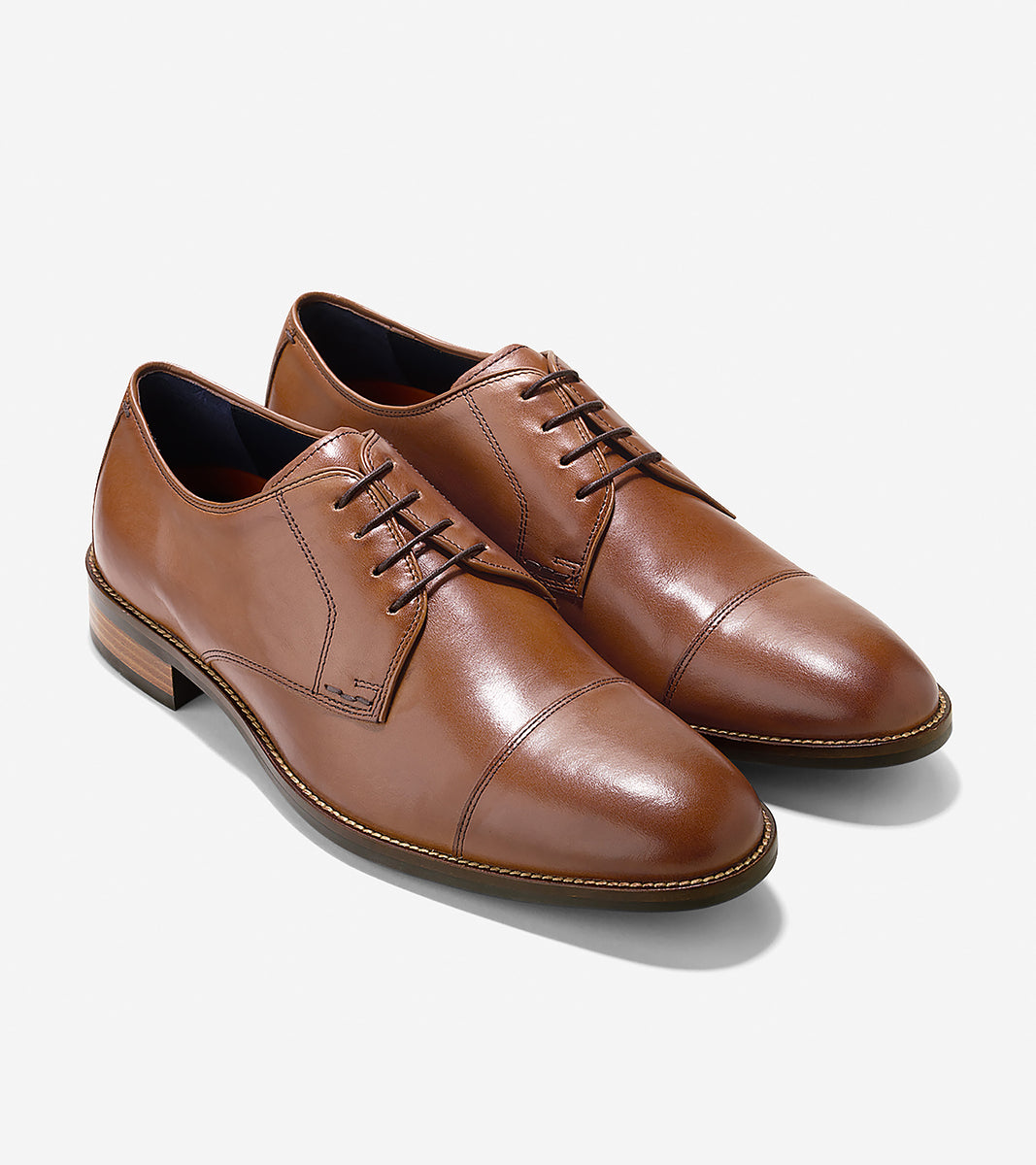 Cole haan lenox hill cap toe on sale