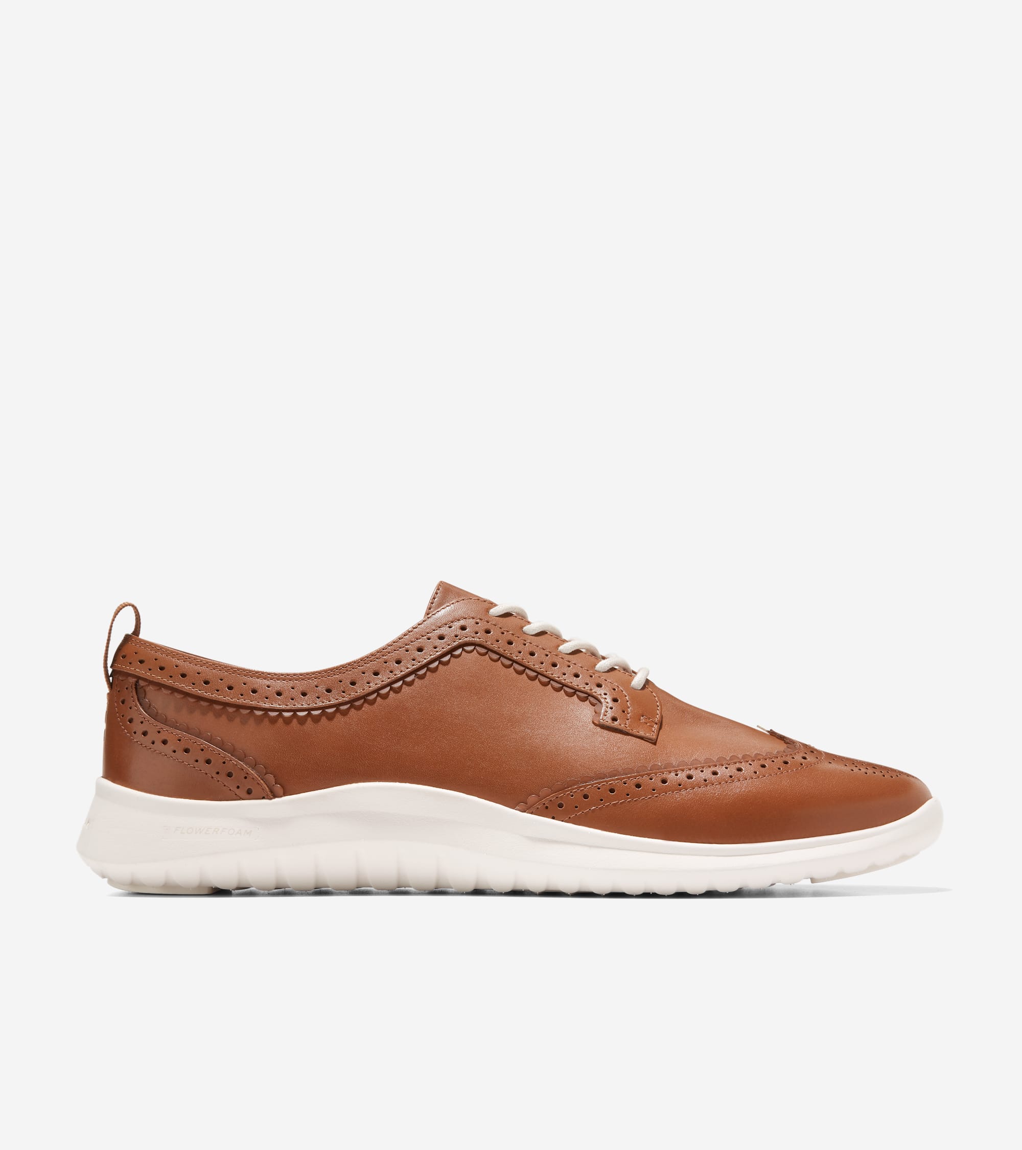 Women's ZERØGRAND Meritt Wingtip Oxfords – ColeHaan-HK