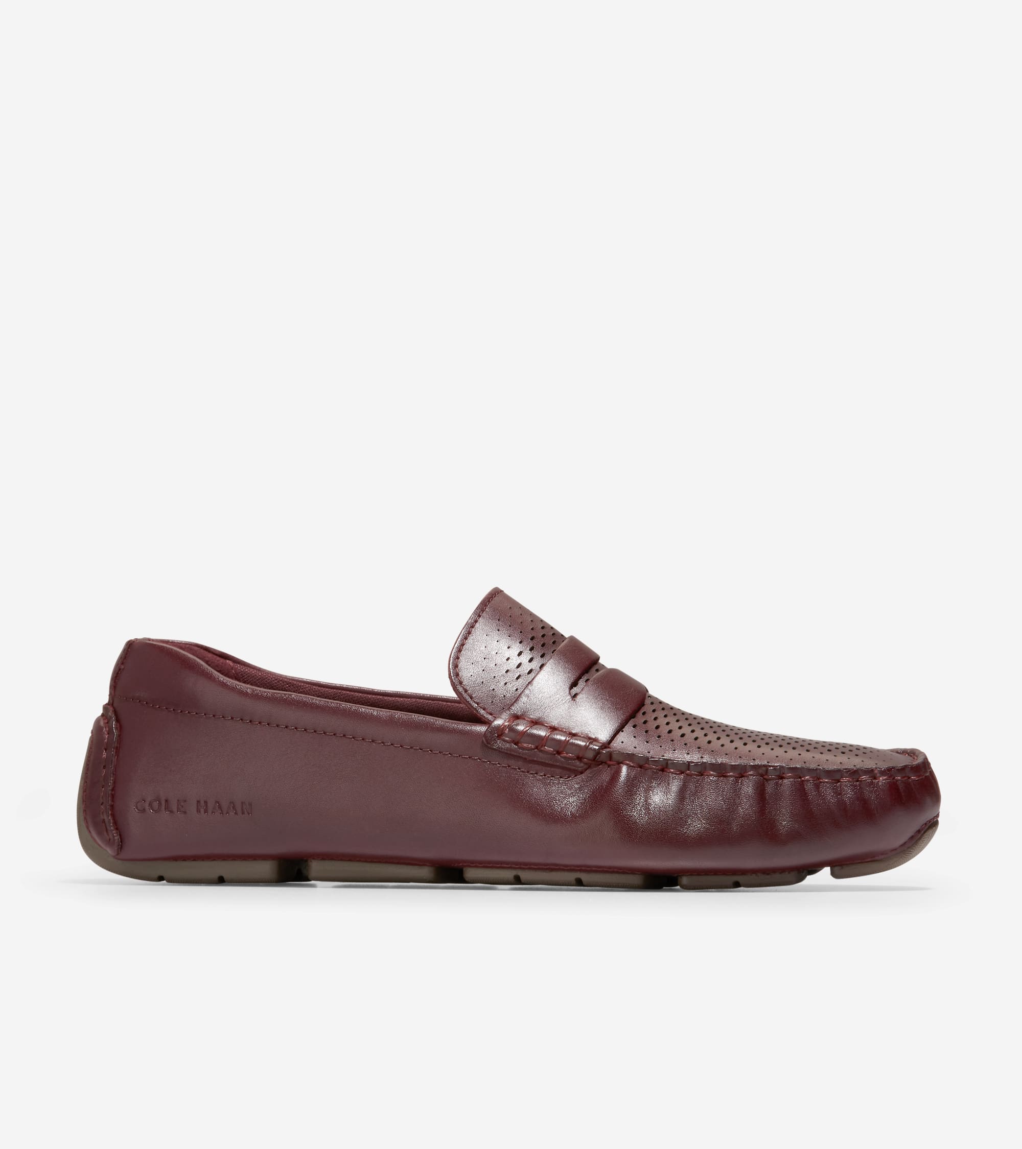 Men's Grand Laser Penny Driver – ColeHaan-HK