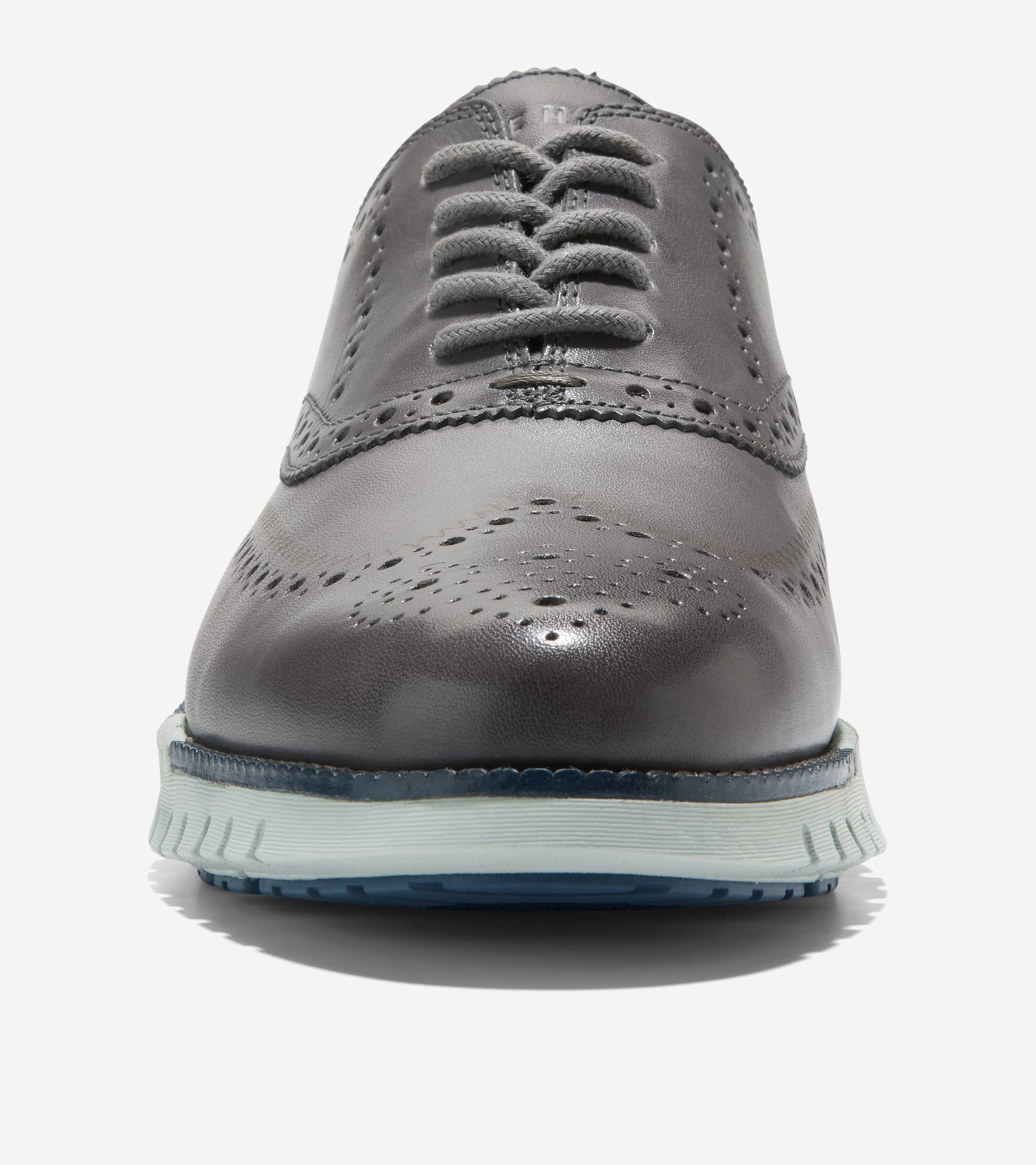 Men's ZERØGRAND Remastered Wingtip Oxfords – ColeHaan-HK