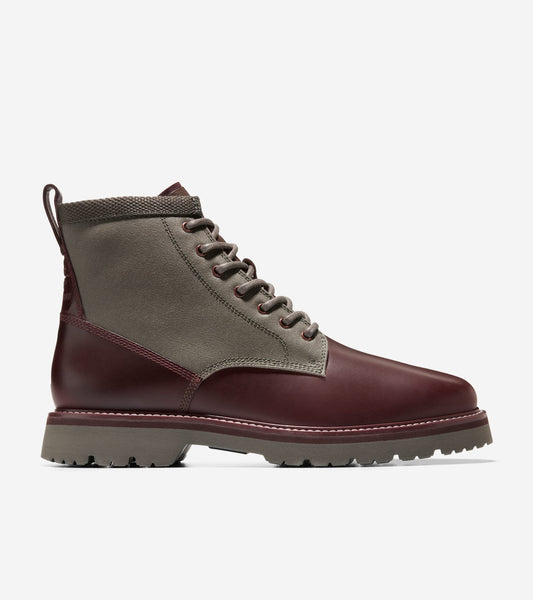 Men s American Classics Plain Toe Boots ColeHaan HK