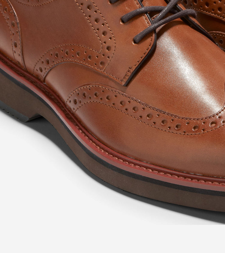 C38956:CH BRITISH TAN / JAVA