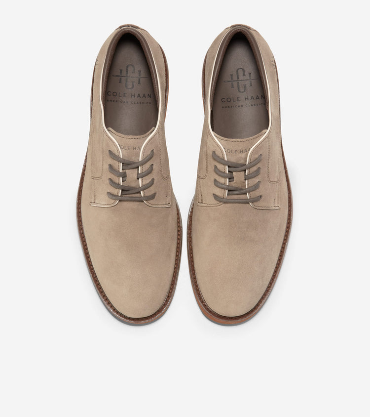 C38962:CH DARK LATTE SUEDE / CH DARK SEQUOIA
