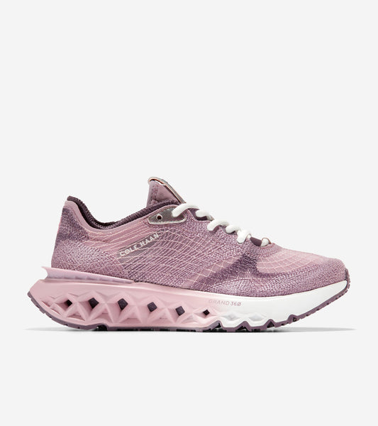 Women's 5.ZERØGRAND Embrostitch Running Shoes – ColeHaan 