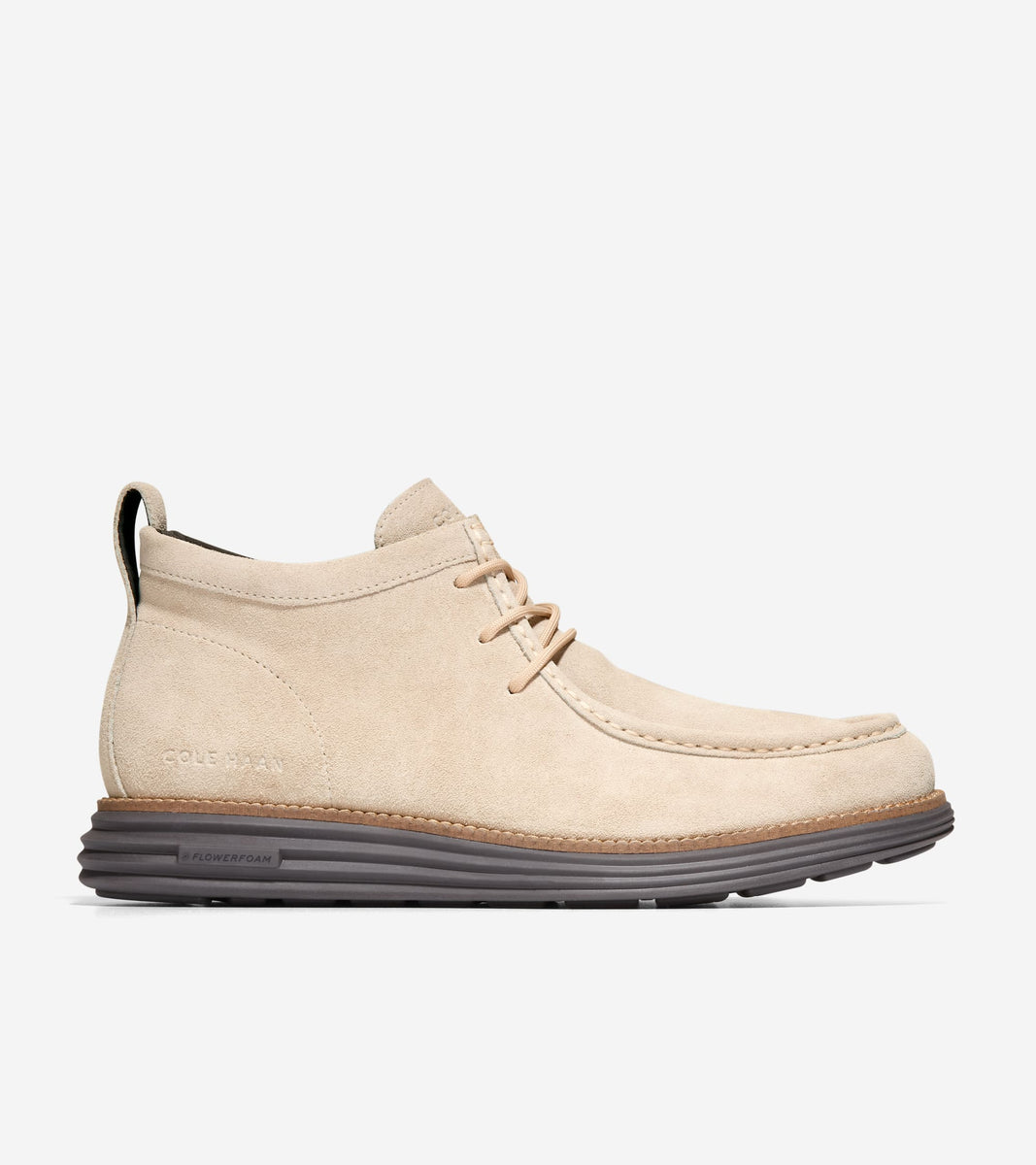 C38732:TAN SUEDE/CH NATURAL/JAVA WR