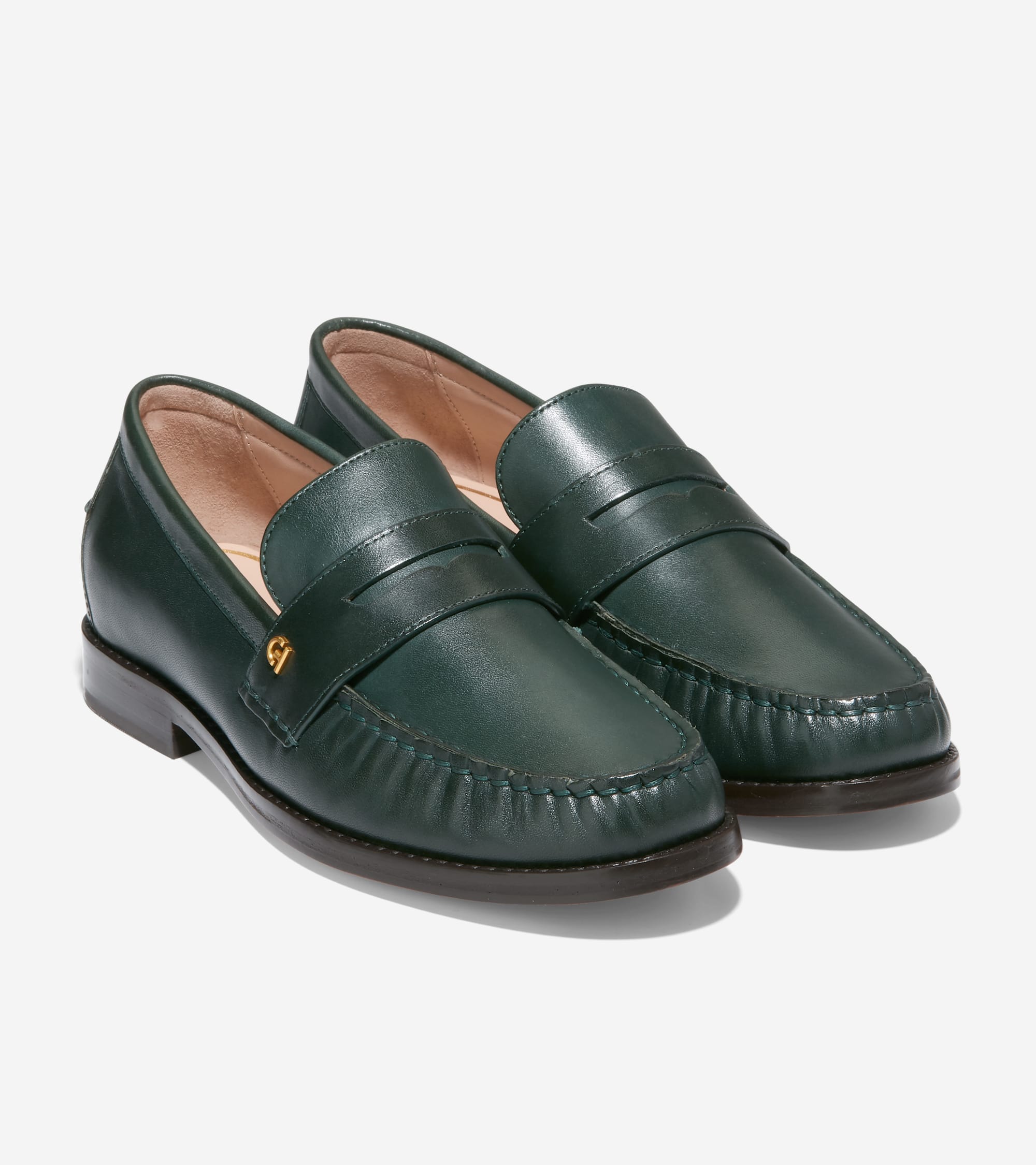 Women's Lux Pinch Penny Loafer – ColeHaan-HK