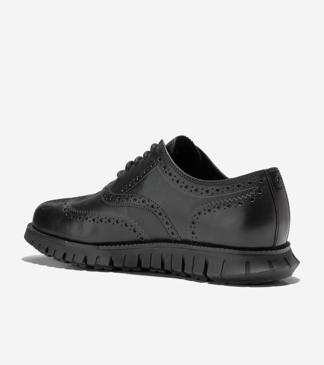 Men's ZERØGRAND Remastered Wingtip Oxfords – ColeHaan-HK