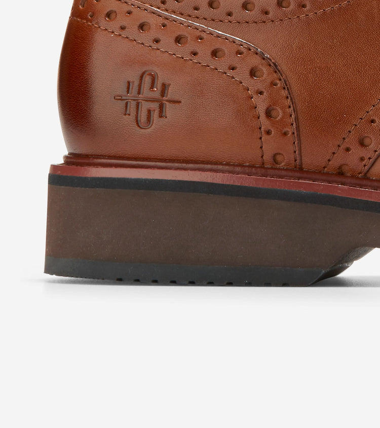 C38956:CH BRITISH TAN / JAVA