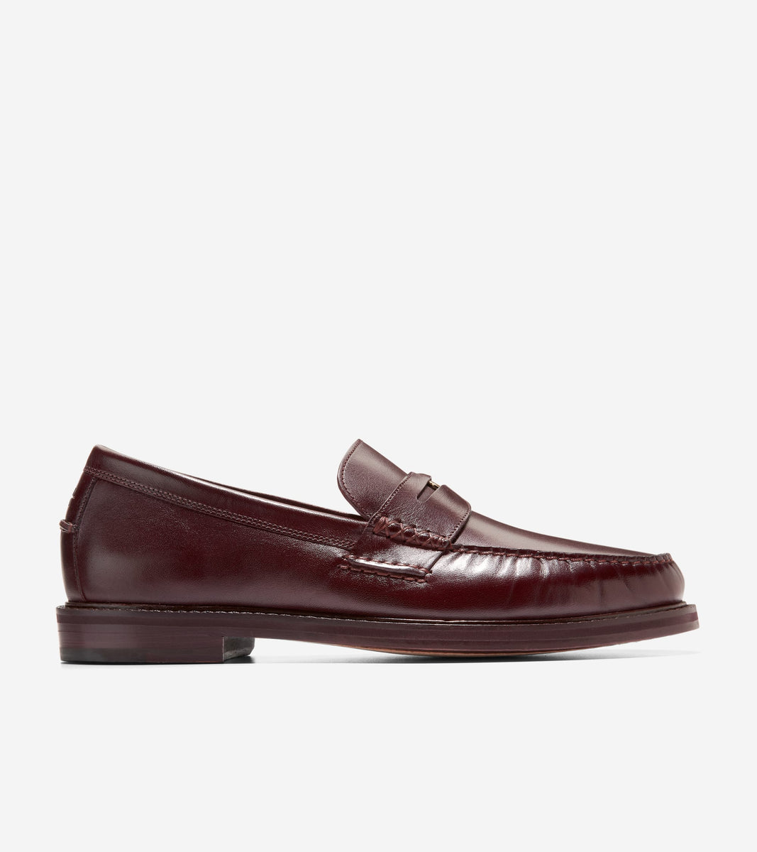 Cole Haan Men's American Classic Lug Sole Penny Loafers