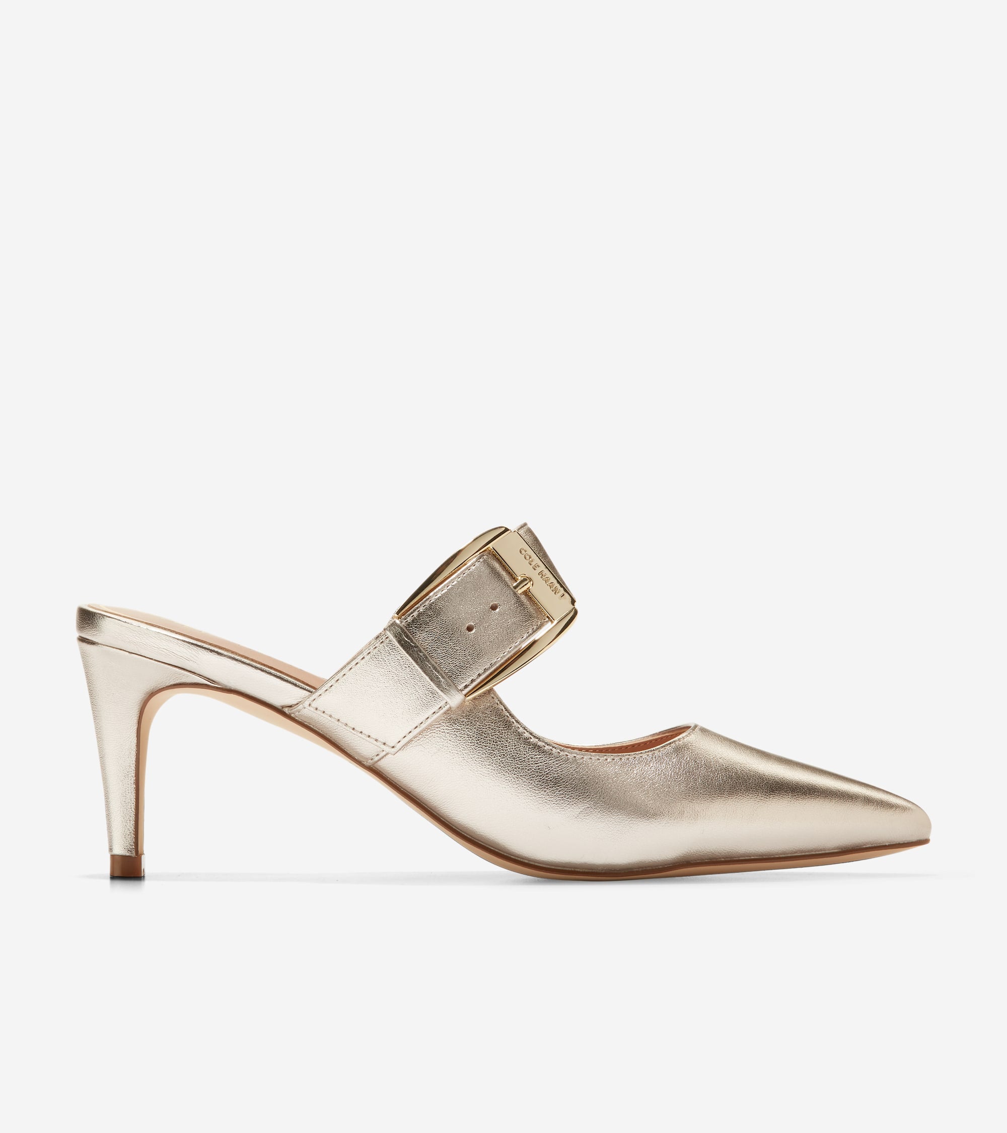 Cole haan sales white mules