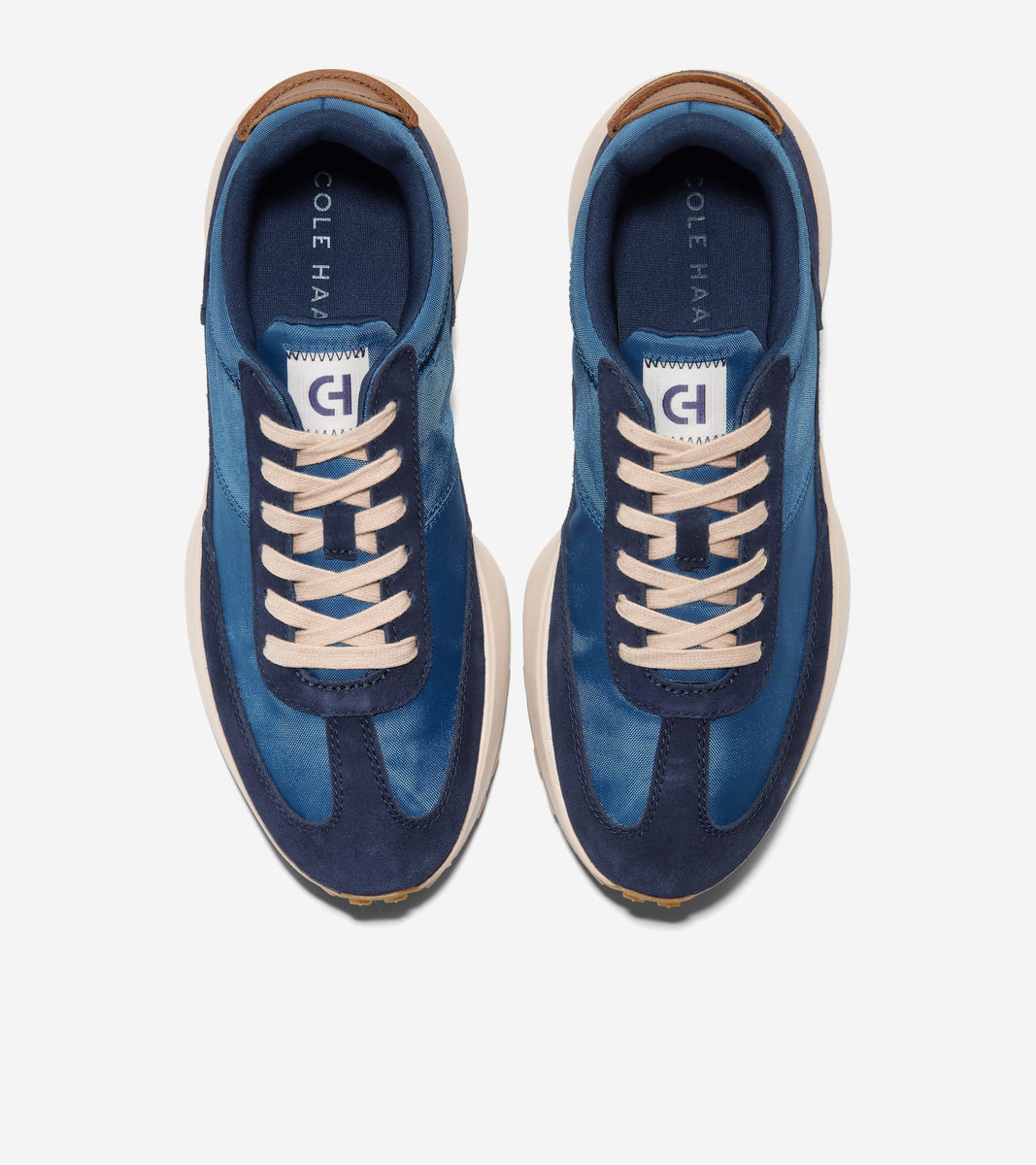 C37499:ENSIGN BLUE/EVENING BLUE/CH OAT