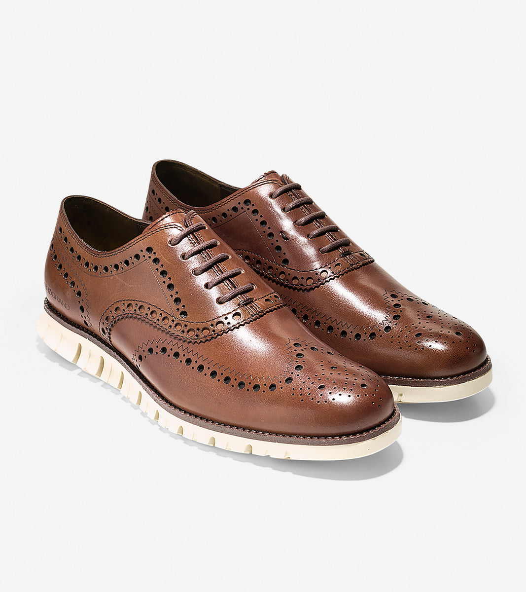 ZER?GRAND Wingtip Oxford