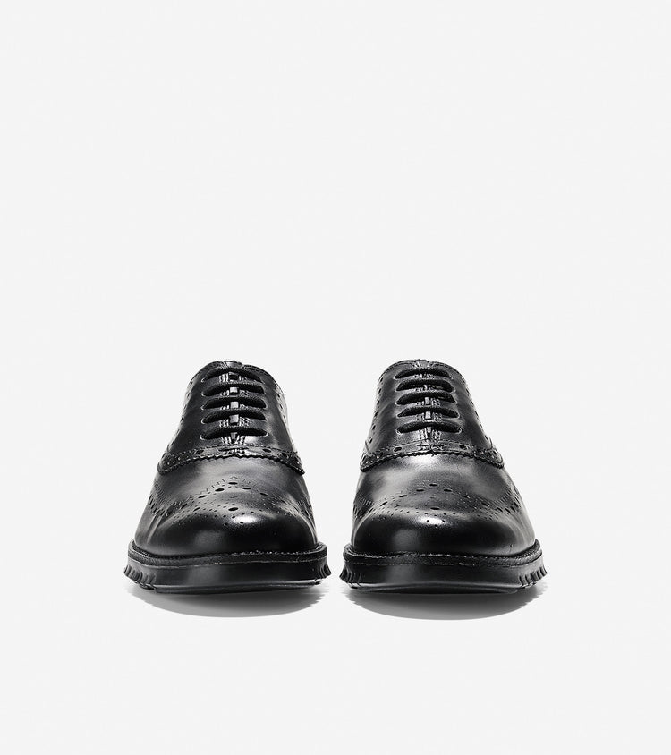 ZER?GRAND Wingtip Oxford