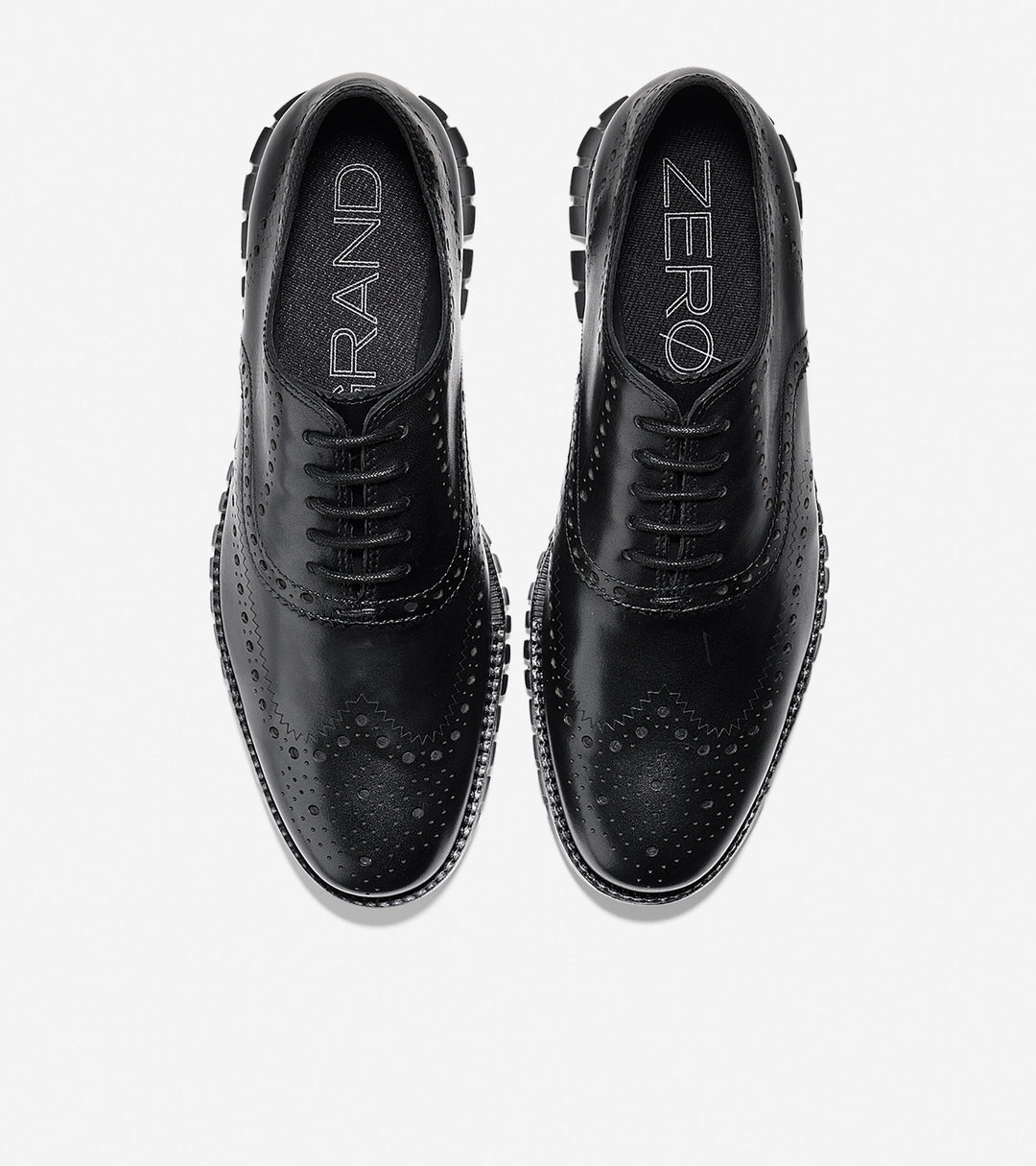 ZER?GRAND Wingtip Oxford