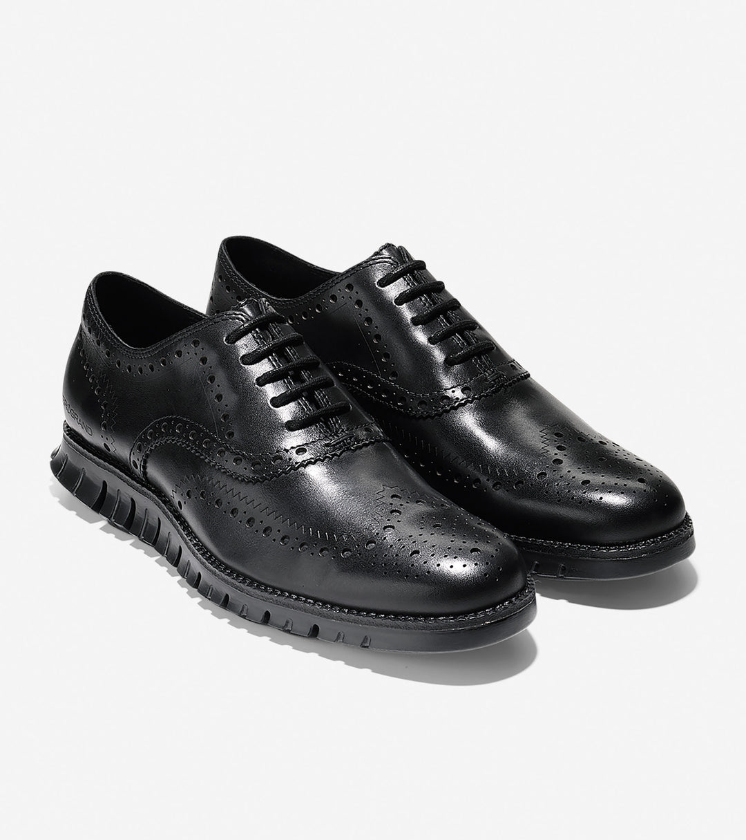 ZER?GRAND Wingtip Oxford