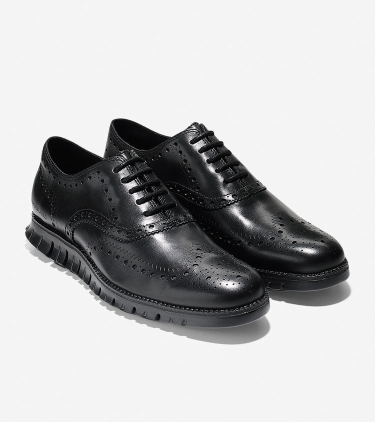 ZER?GRAND Wingtip Oxford