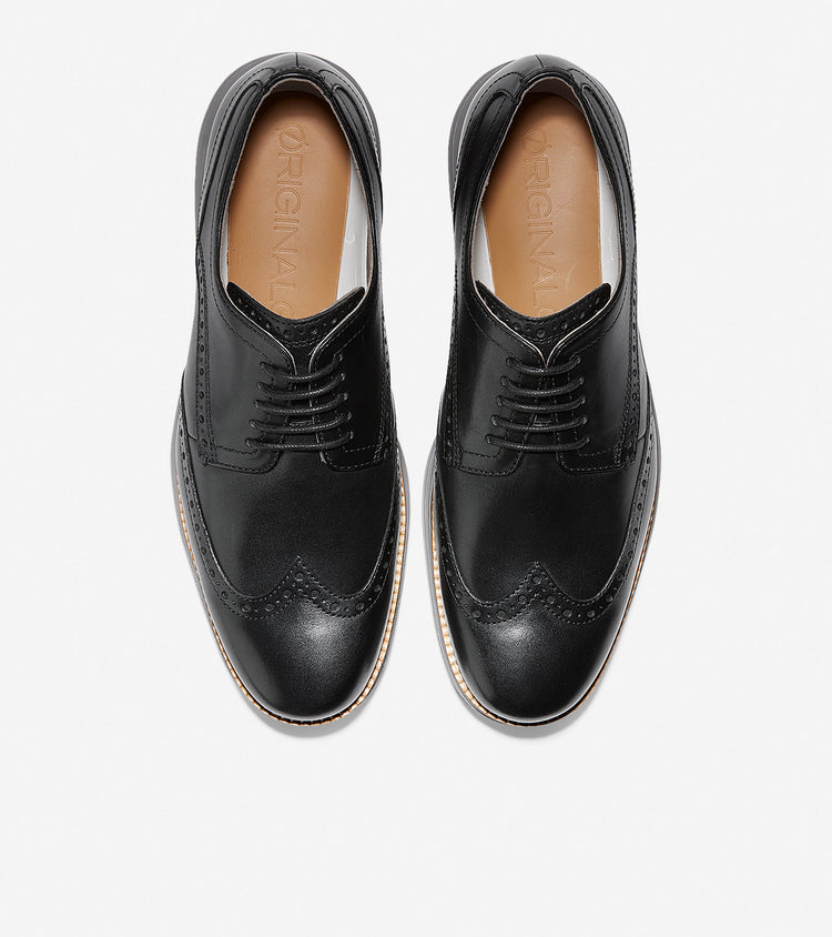 riginalGrand Wingtip Oxford
