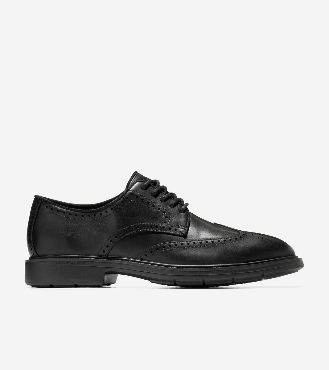 The Go-To Wingtip Oxford