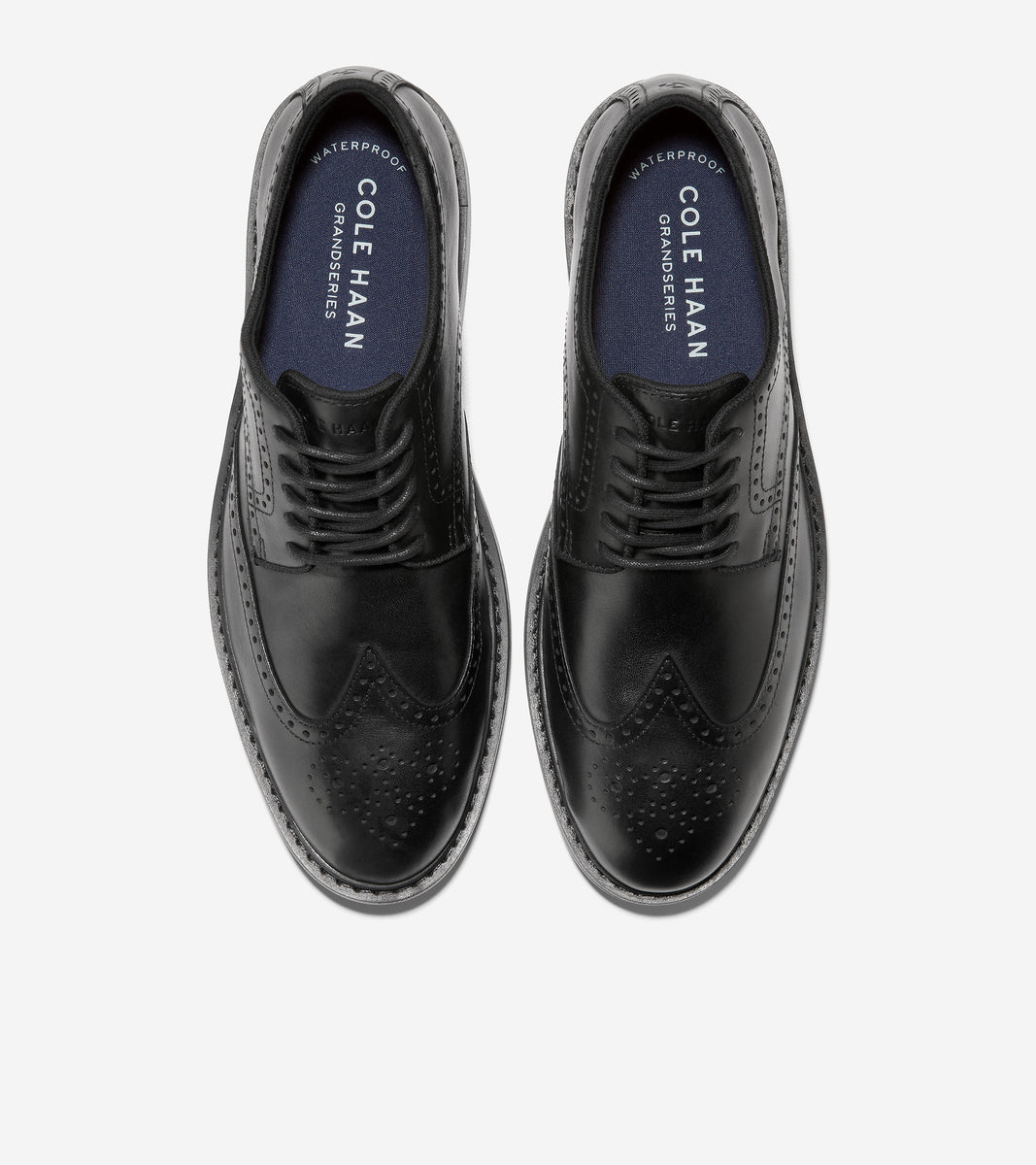 The Go-To Wingtip Oxford