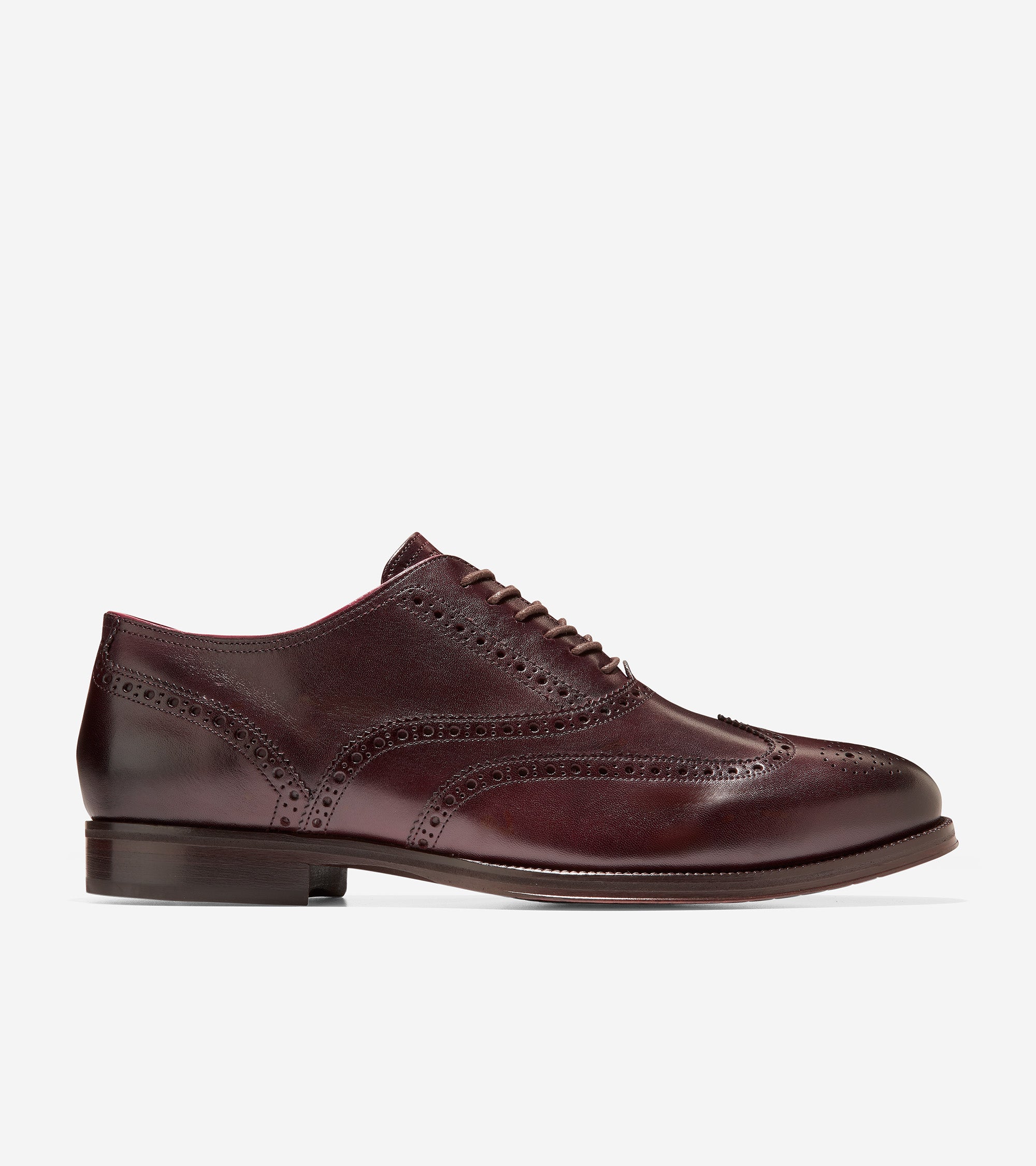 Men's Modern Classics Wingtip Oxford – ColeHaan-HK