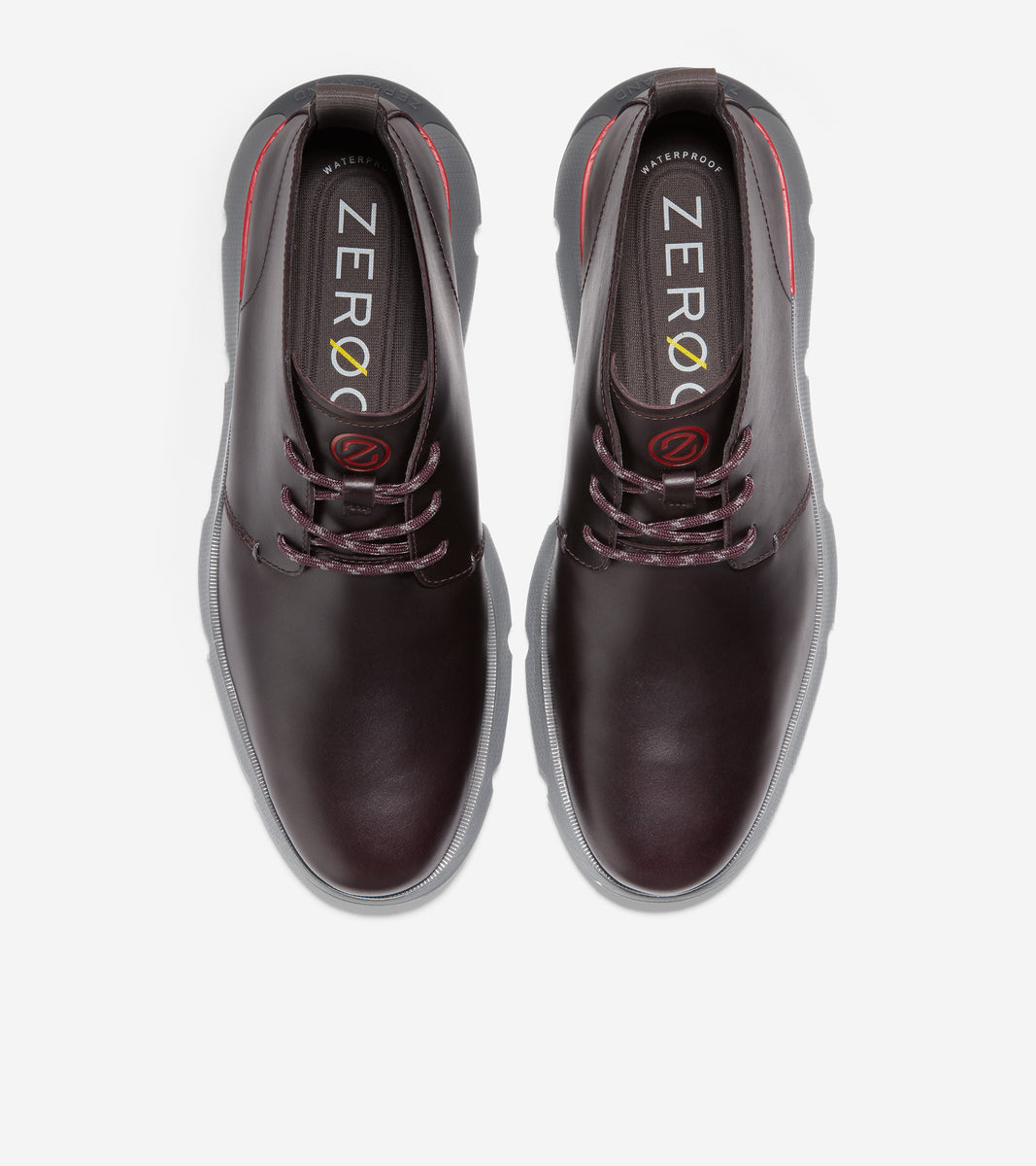 4.ZERGRAND Chukka