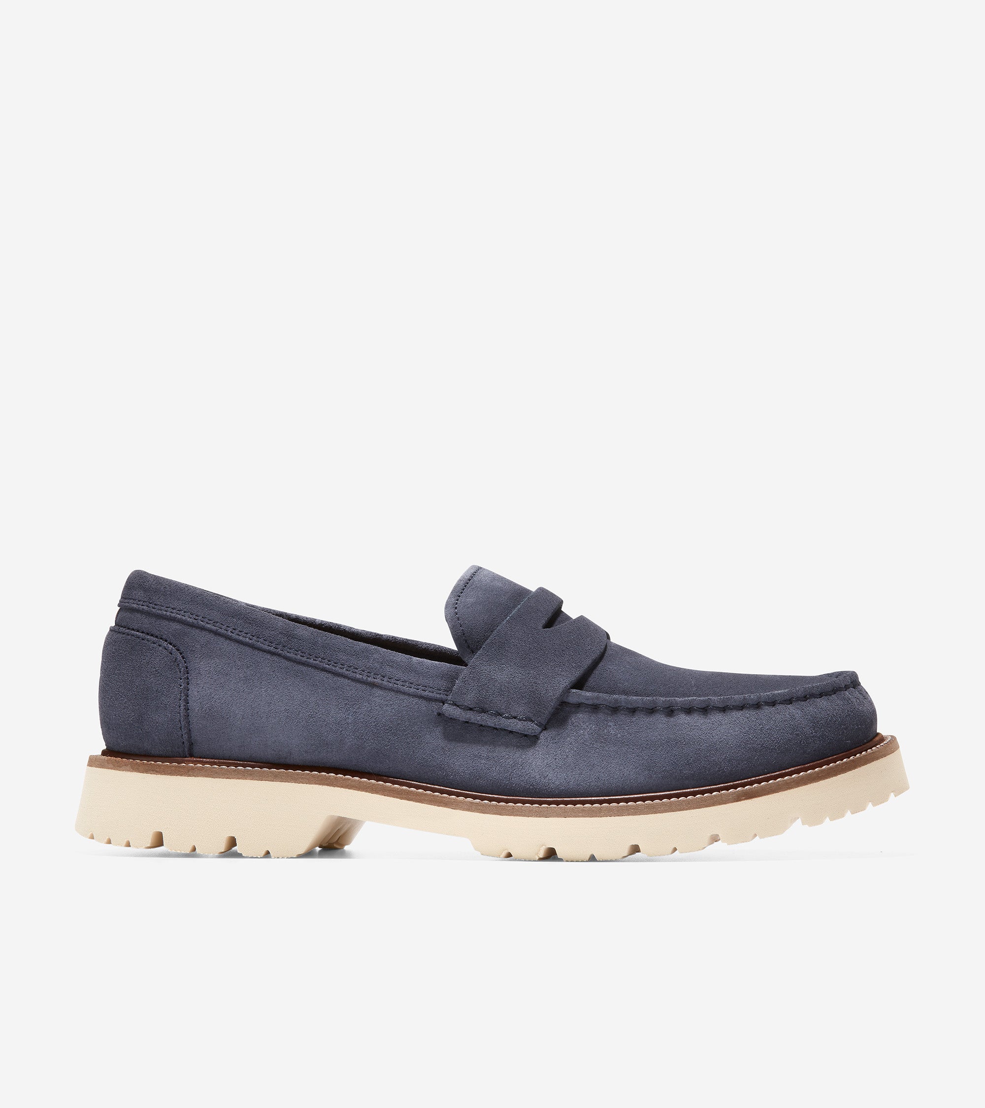 Timberland classic boat hot sale penny loafers