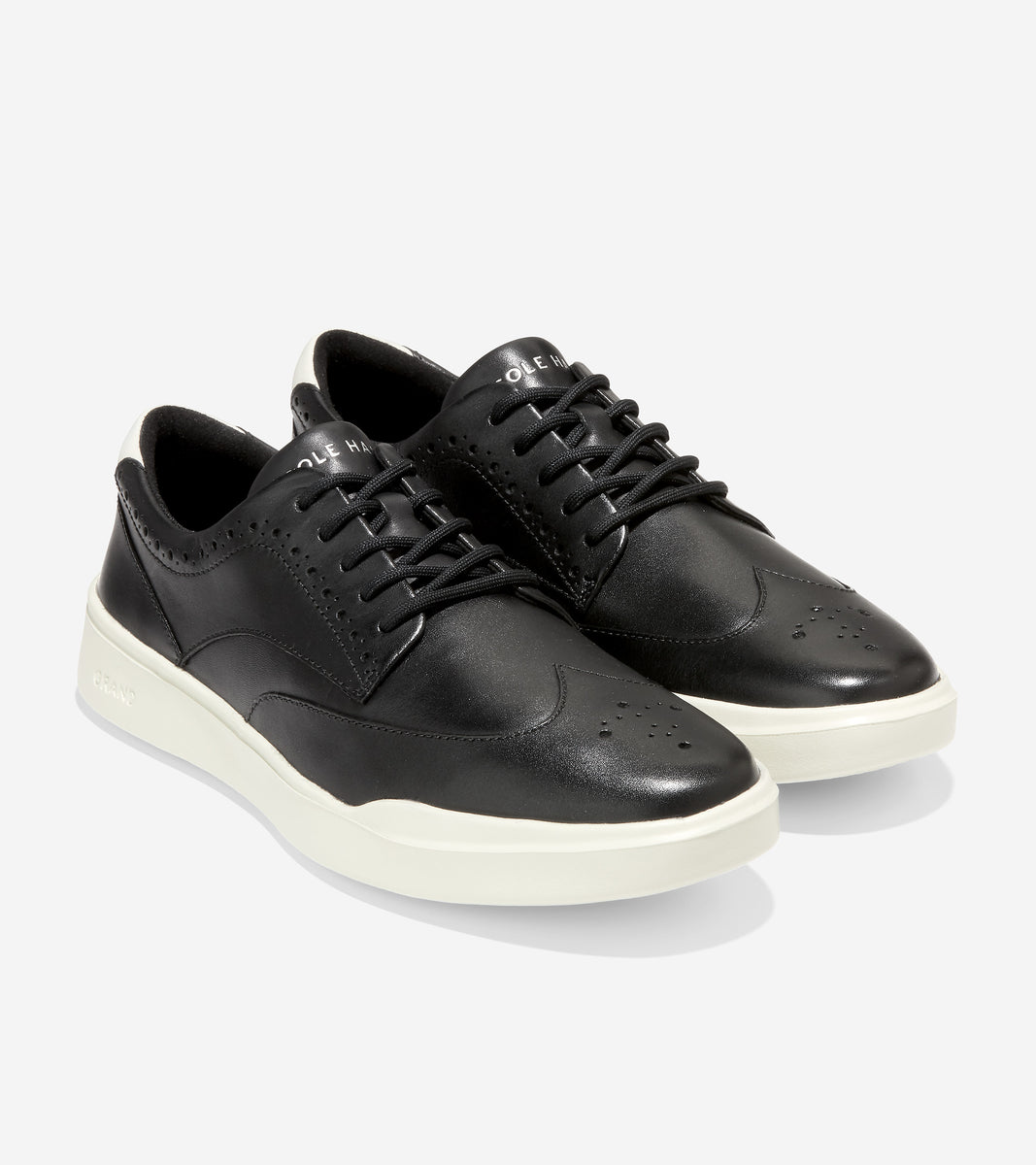 Men's Grand Crosscourt Wingtip Sneaker