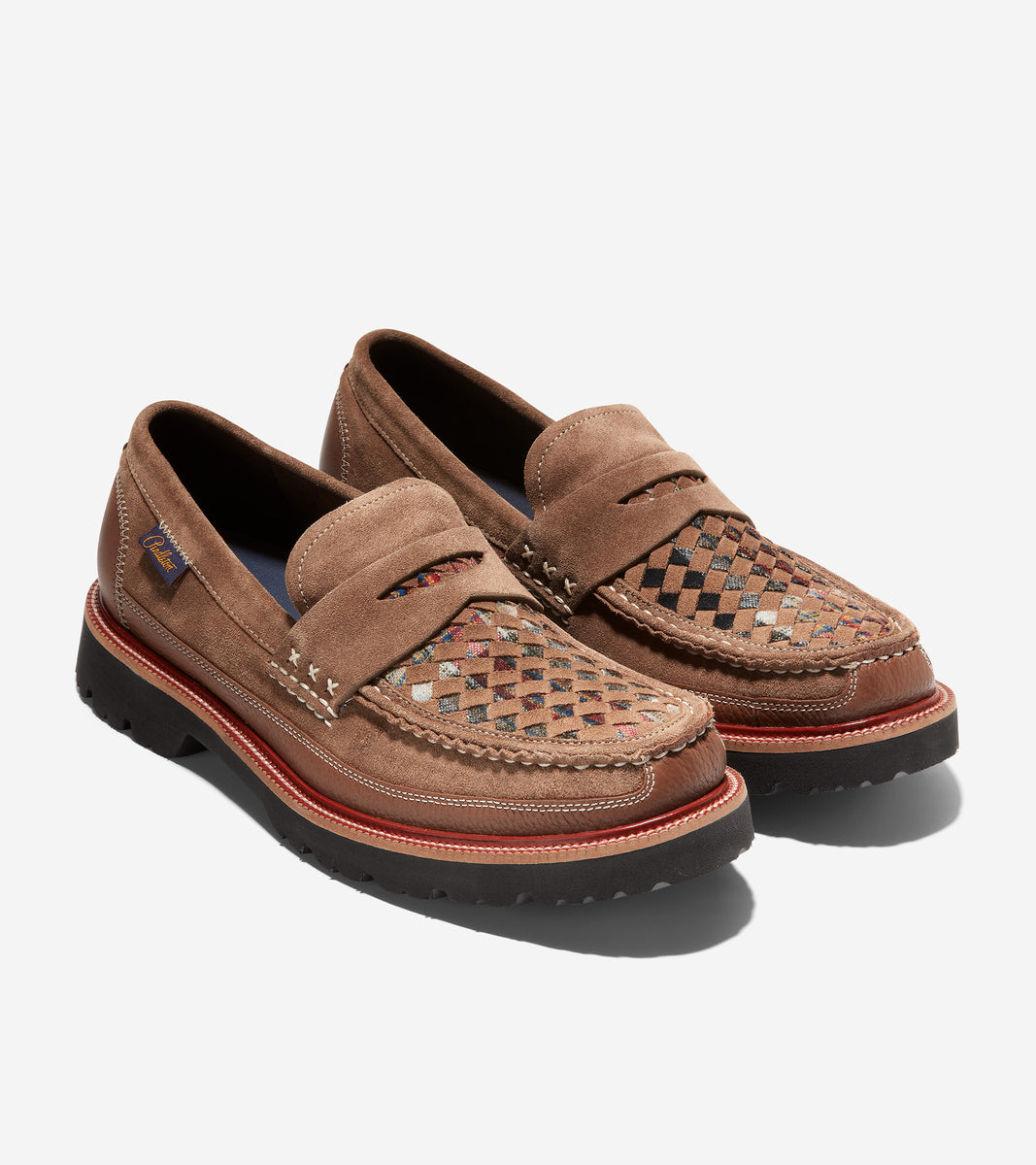 Men's Cole Haan x Pendleton American Classics Penny Loafer 