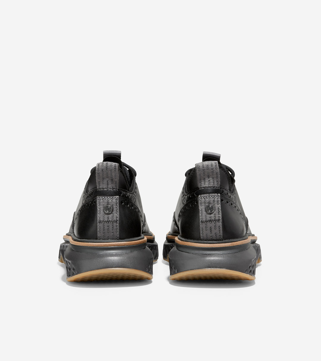 5.ZERØGRAND翼紋牛津鞋