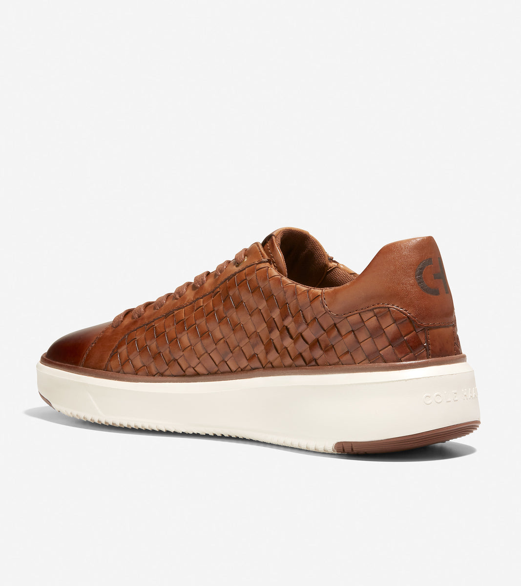 Men's GrandPrø Topspin Woven Lux Sneaker