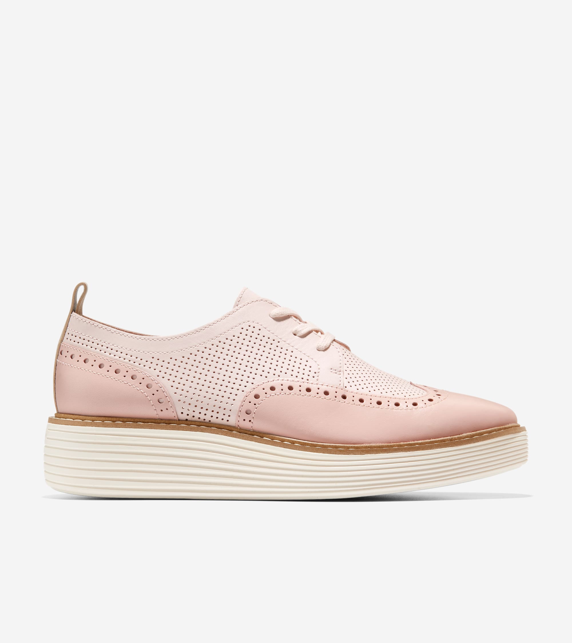 Kelly & katie silidda wingtip oxford hot sale
