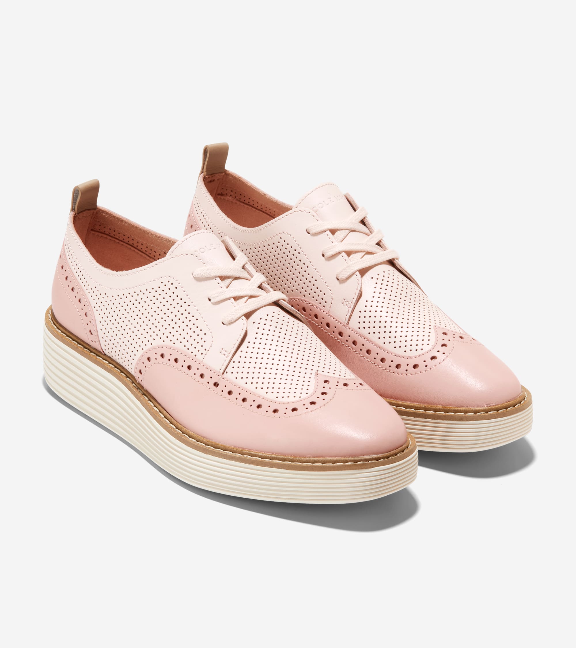 Women's ØriginalGrand Platform Wingtip Oxford ColeHaanHK
