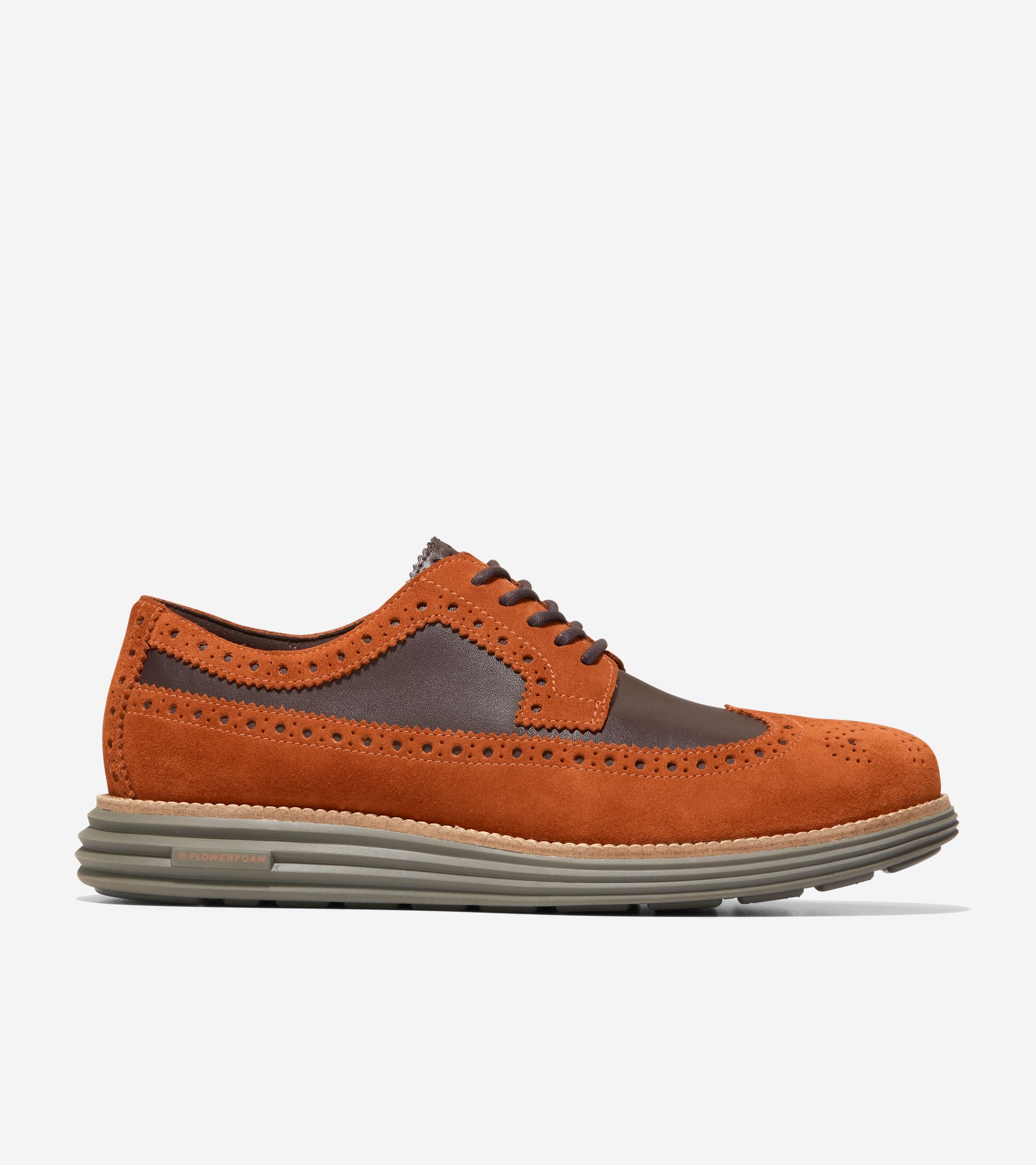 Men's ØriginalGrand Remastered Longwing Oxford – ColeHaan-HK