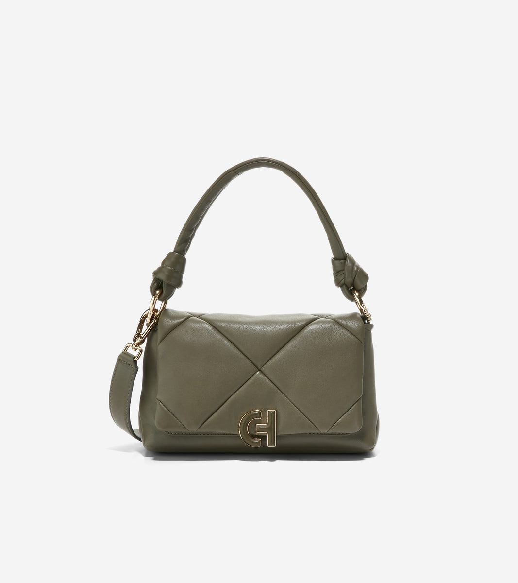 Quilted Shoulder Bag