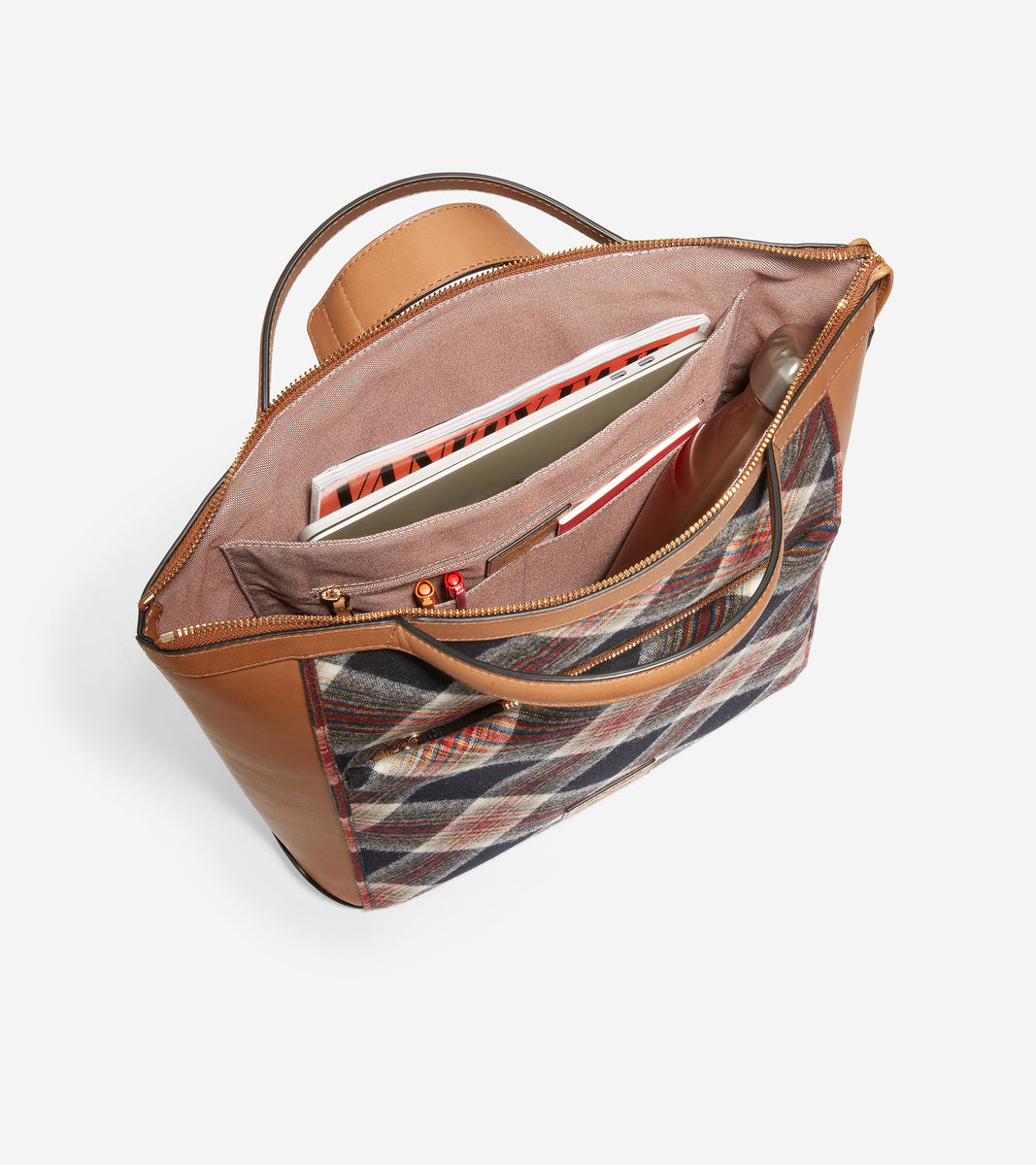 Cole Haan x Pendleton Grand Ambition Convertible Backpack