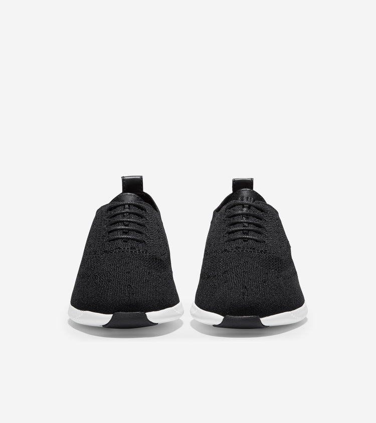 2.ZERGRAND Wingtip Oxford