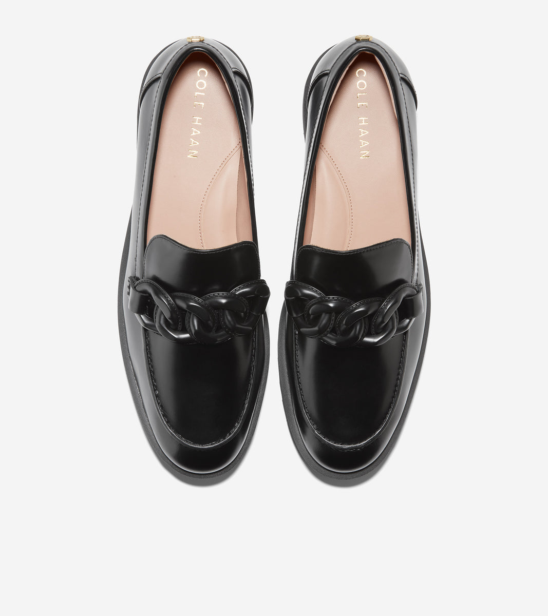 Women's Geneva Chain Loafer