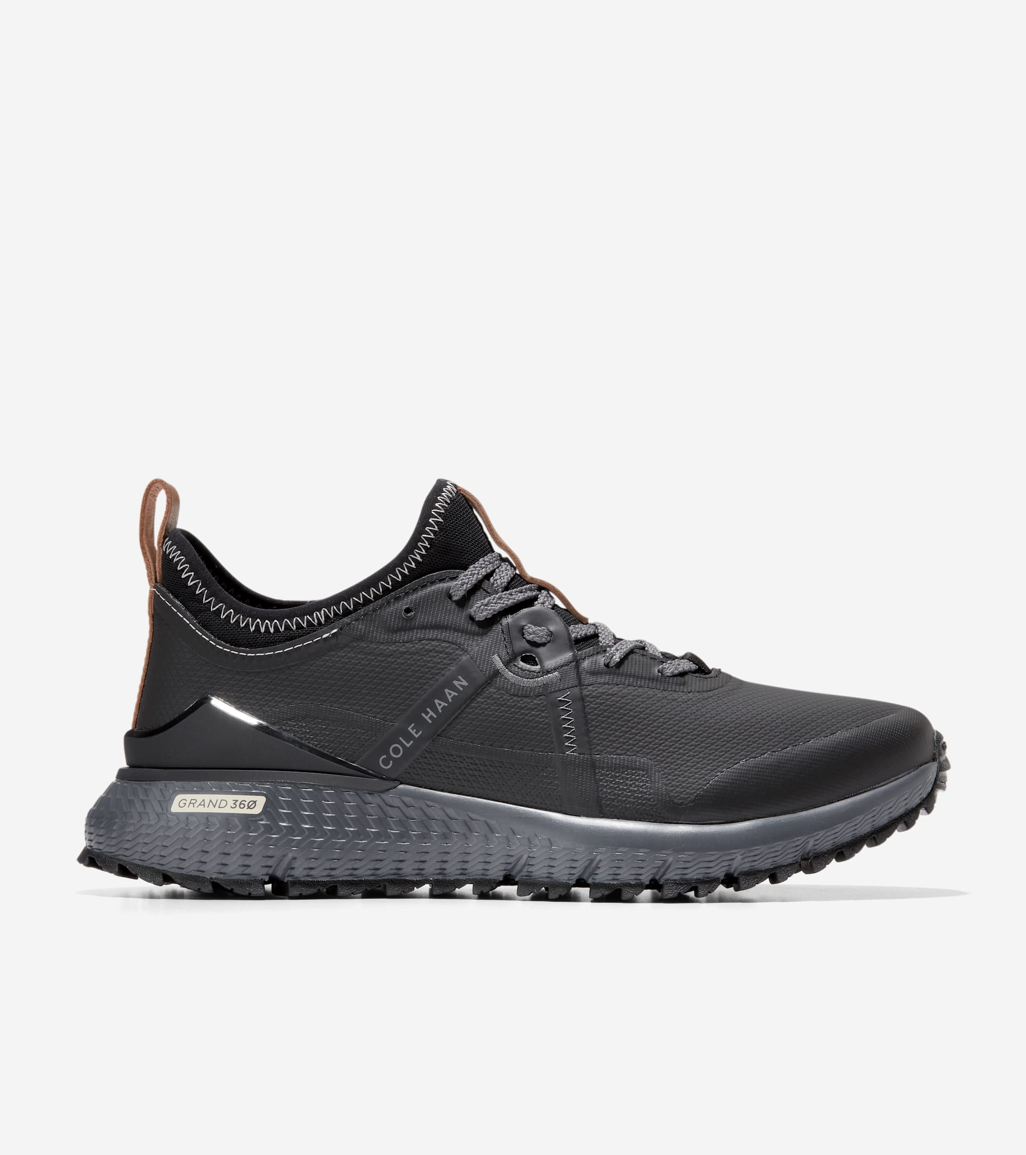 Cole haan white bottom on sale