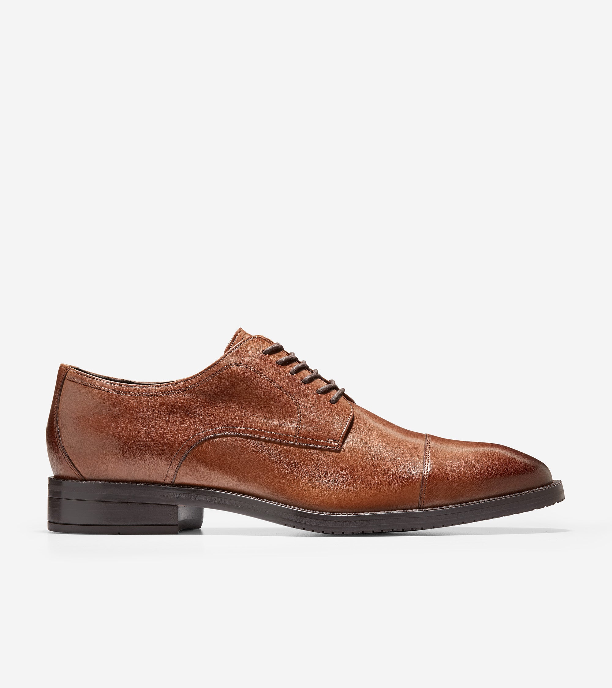 cole haan brown casual shoes